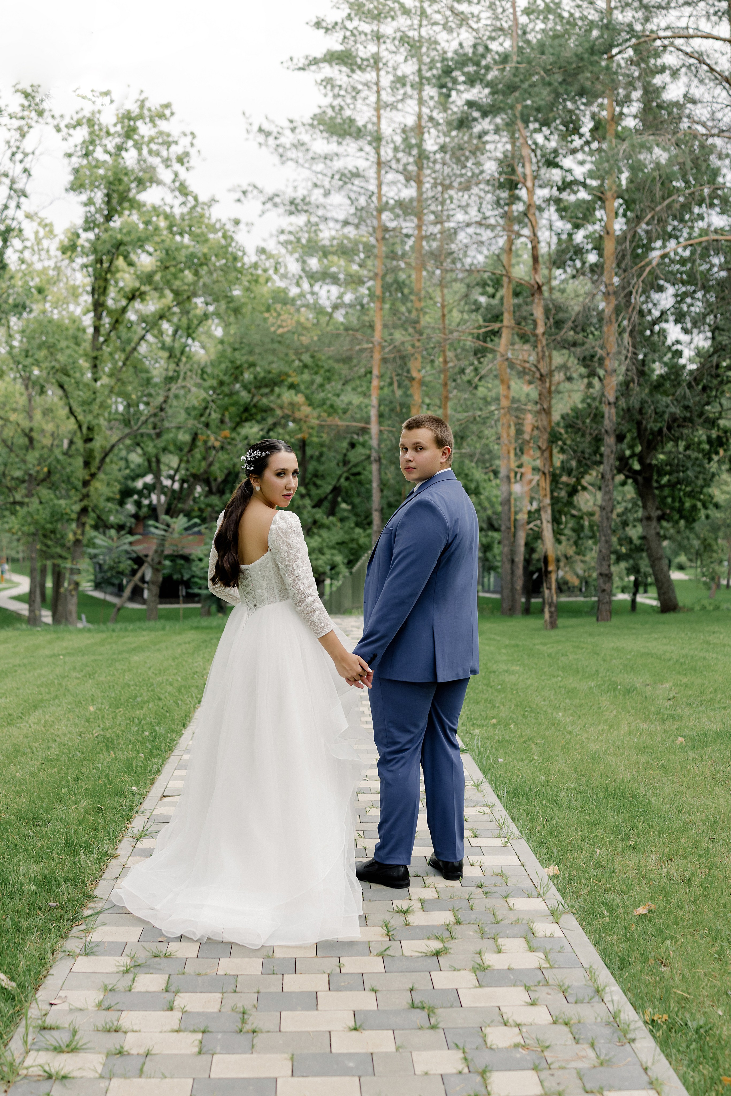 Леонид & Алина. Свадебный и семейный фотограф в Кинеле Евгения Исаева