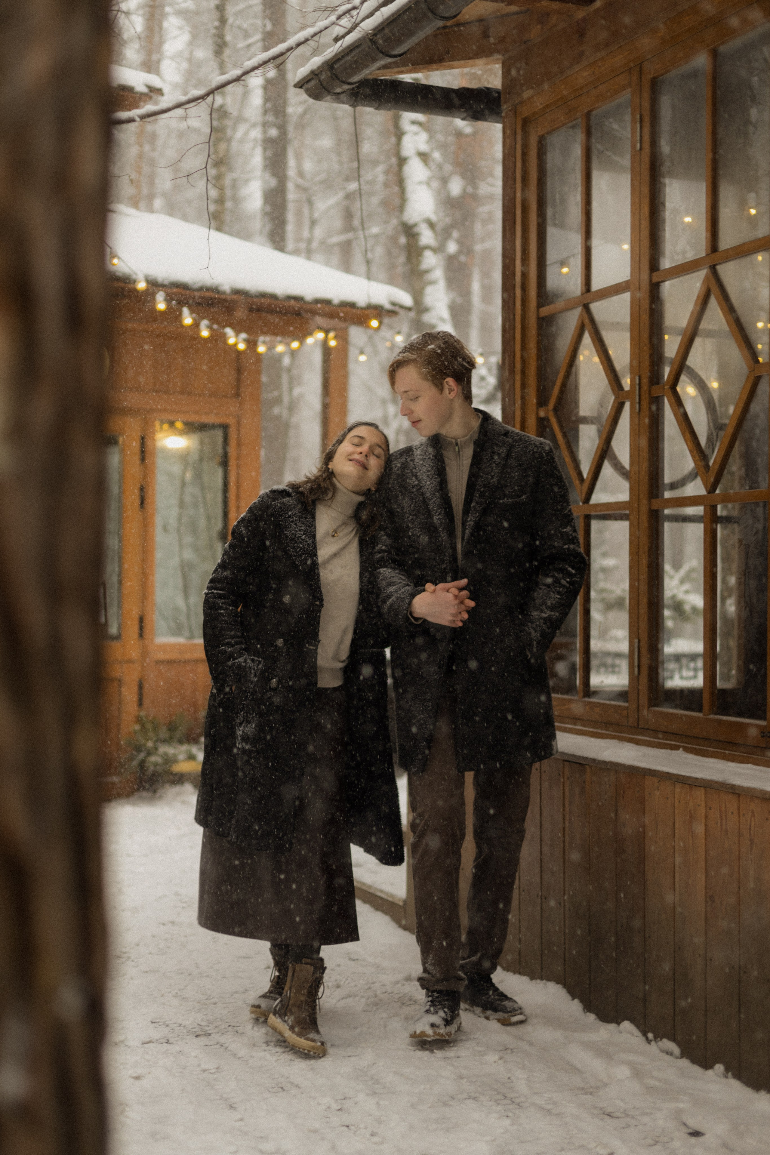 Христина & Андрей. Кузьмина Анастасия — контент-фотограф | Москва