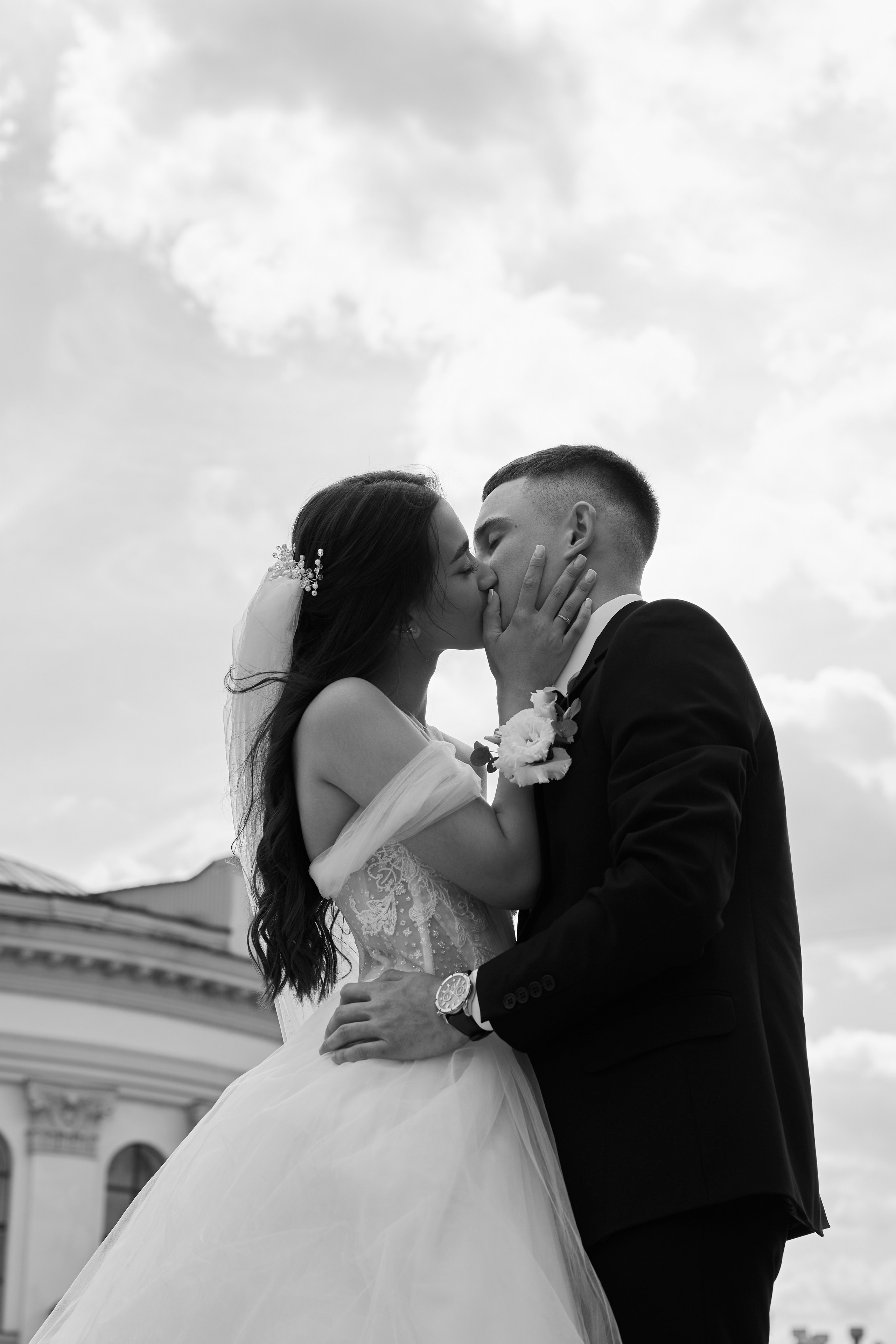 Дмитрий & Анастасия. Женский фотограф