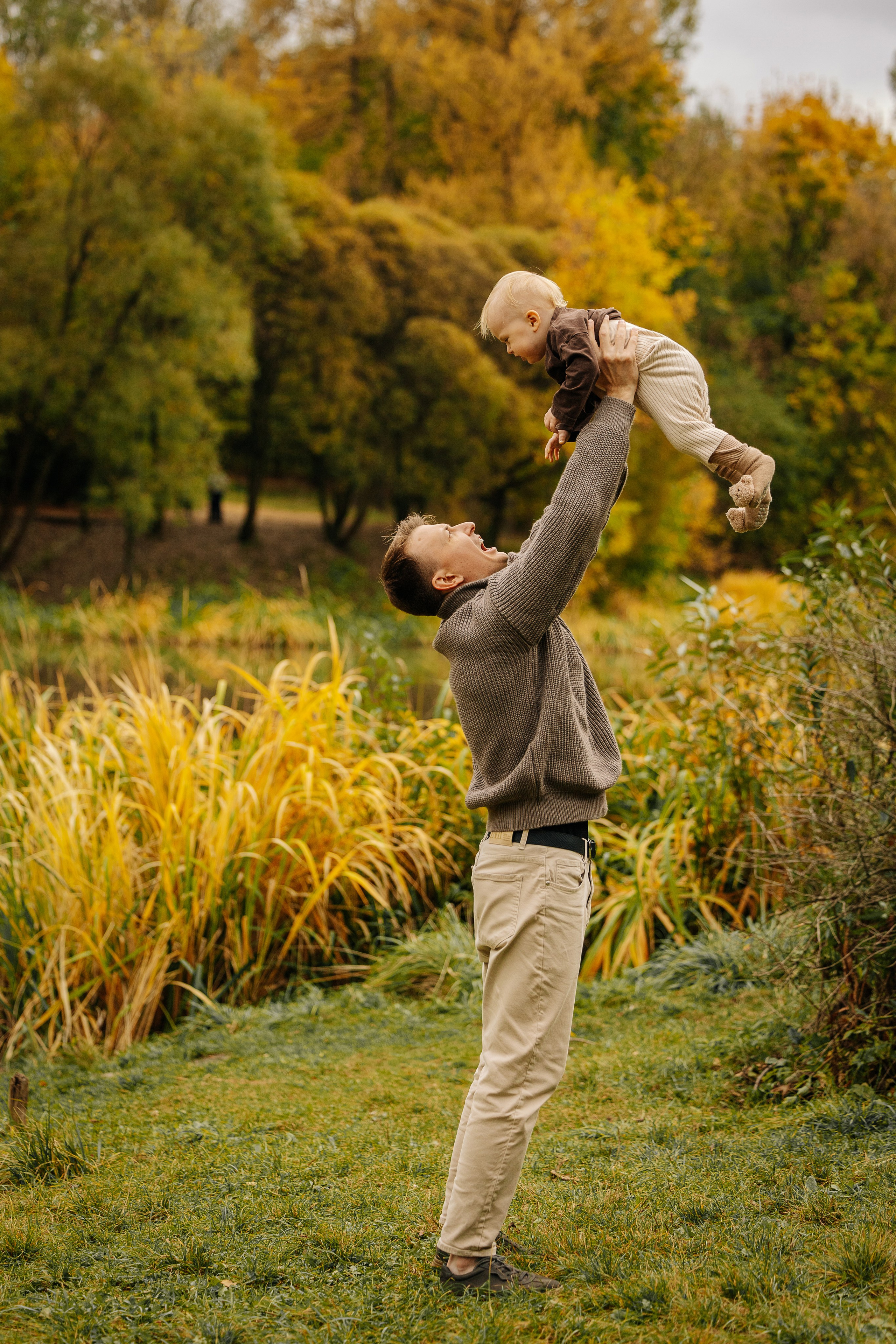 Дарья, Иван и малыш Даниил. Женский, семейный и детский фотограф Москва Черешнева Злата