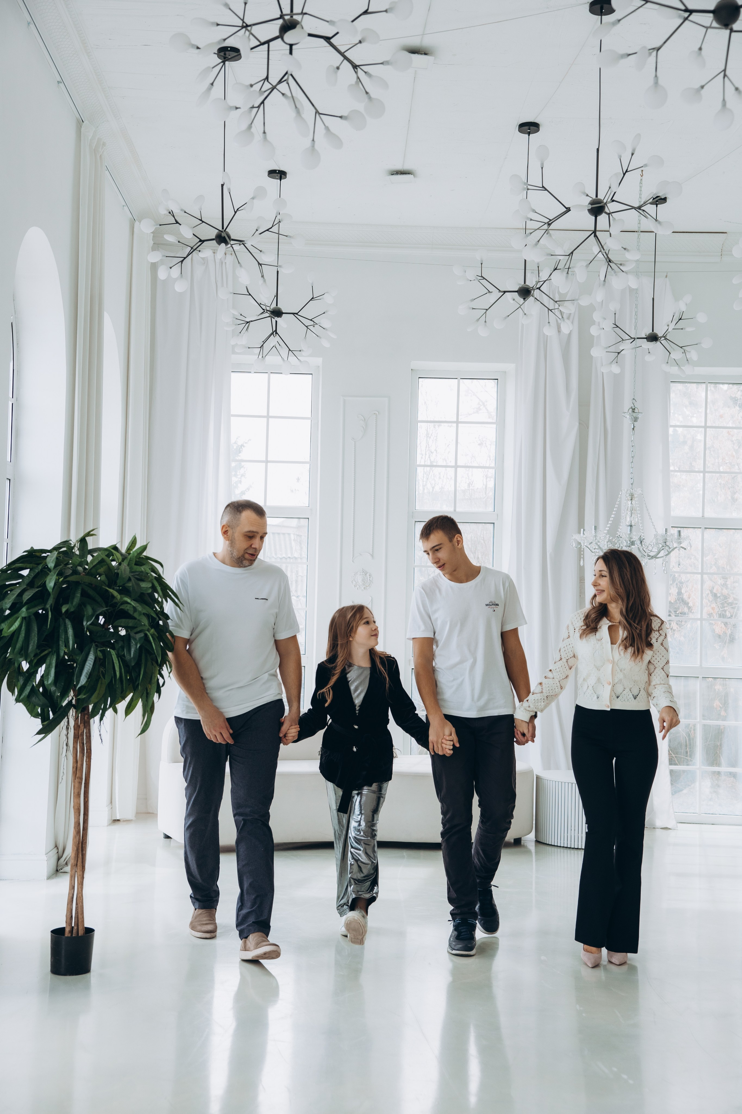 4 поколения. Свадебный, семейный фотограф в Иркутске Светлана Макаричева