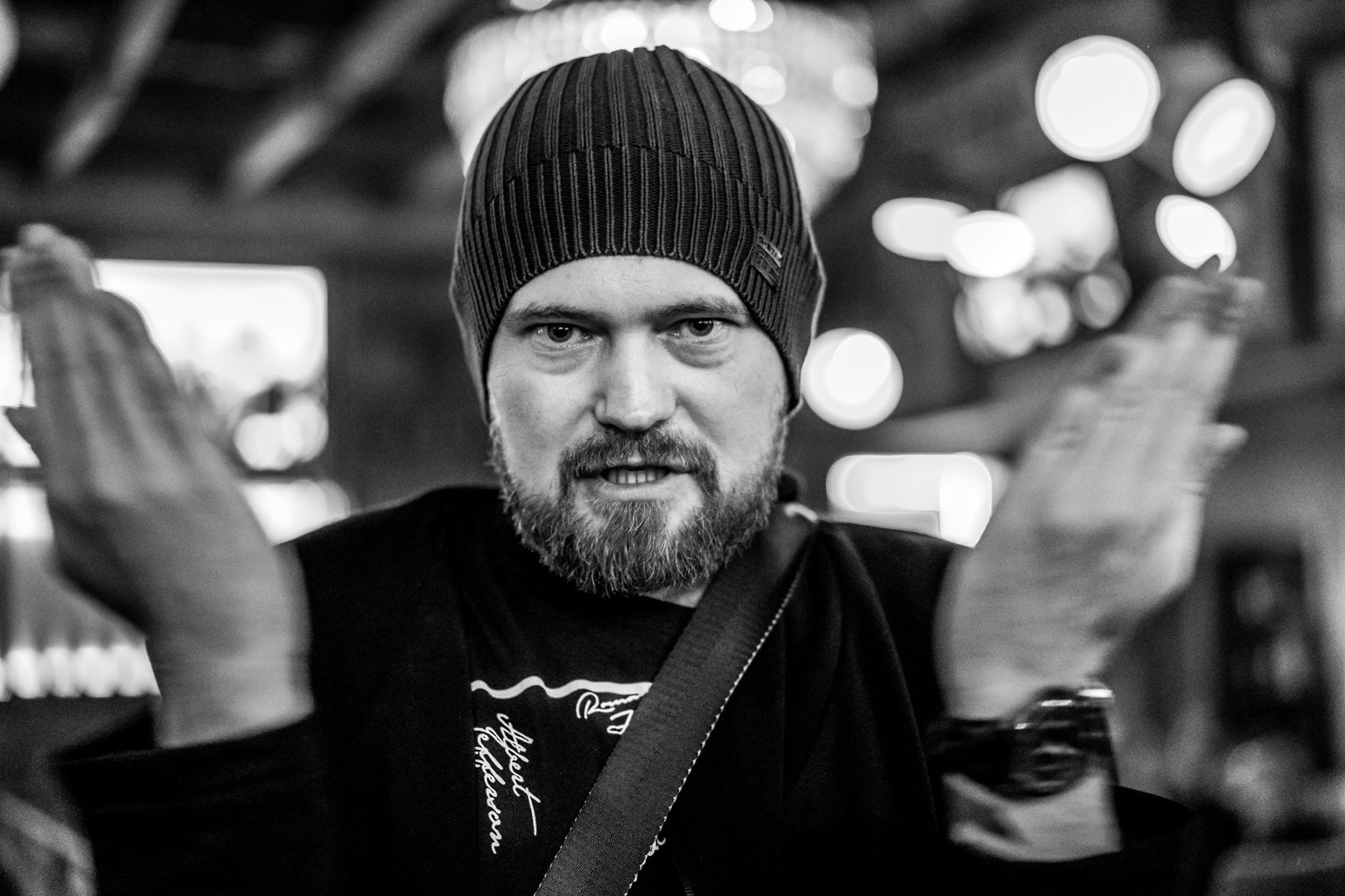 William Lawson’s 13 The Bar. Nina Petina