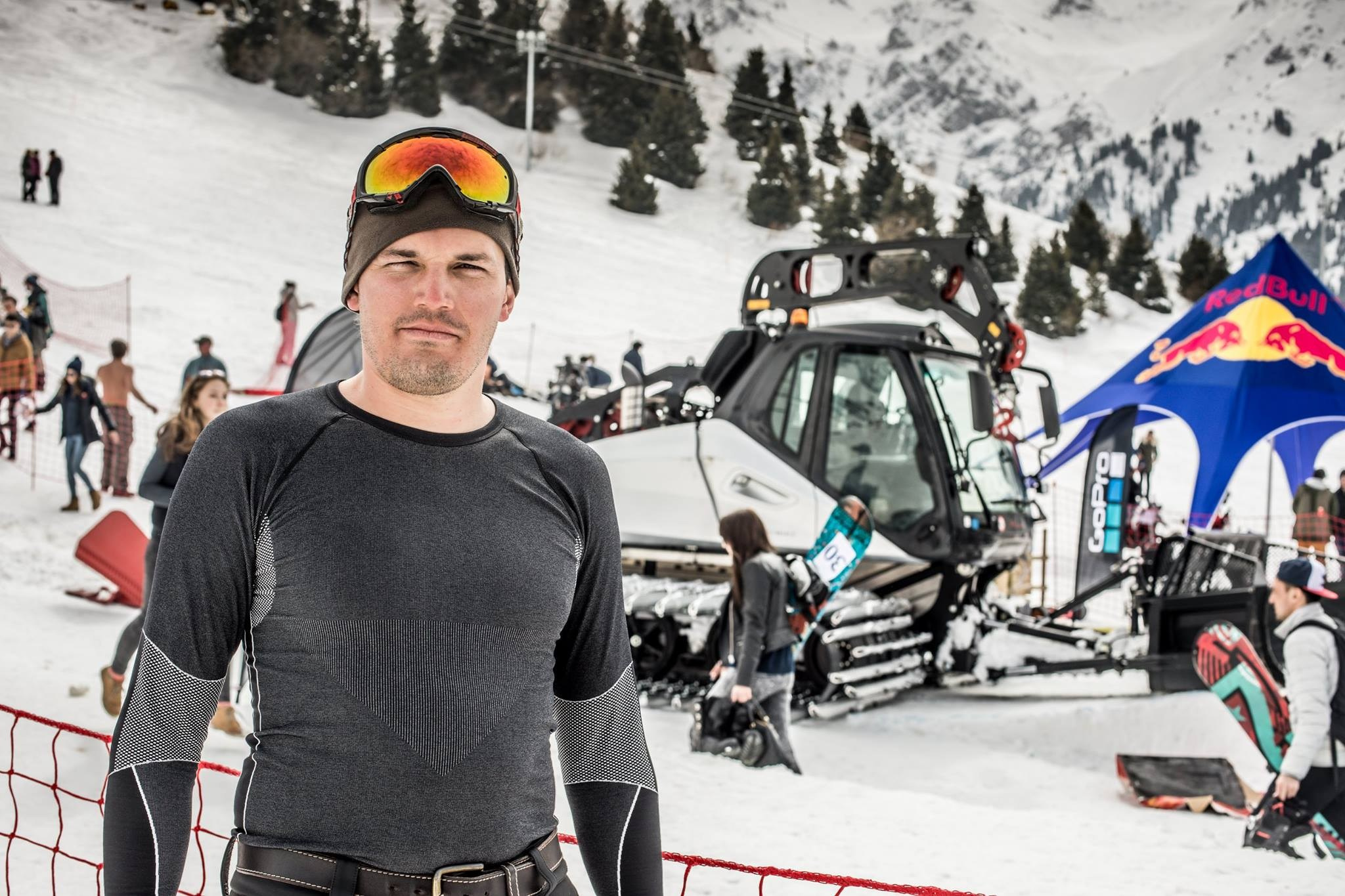 William Lawson’s 13 The Bar. Nina Petina