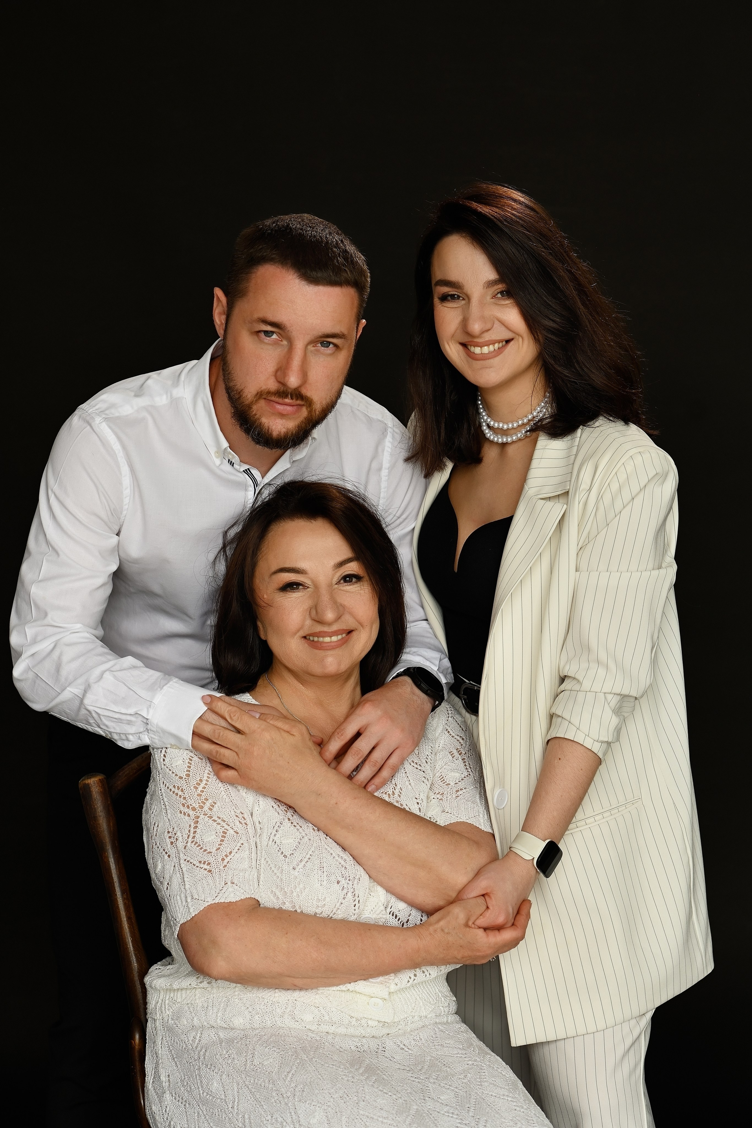 Зимины. Свадебный и семейный фотограф в Самаре Головань Наталья