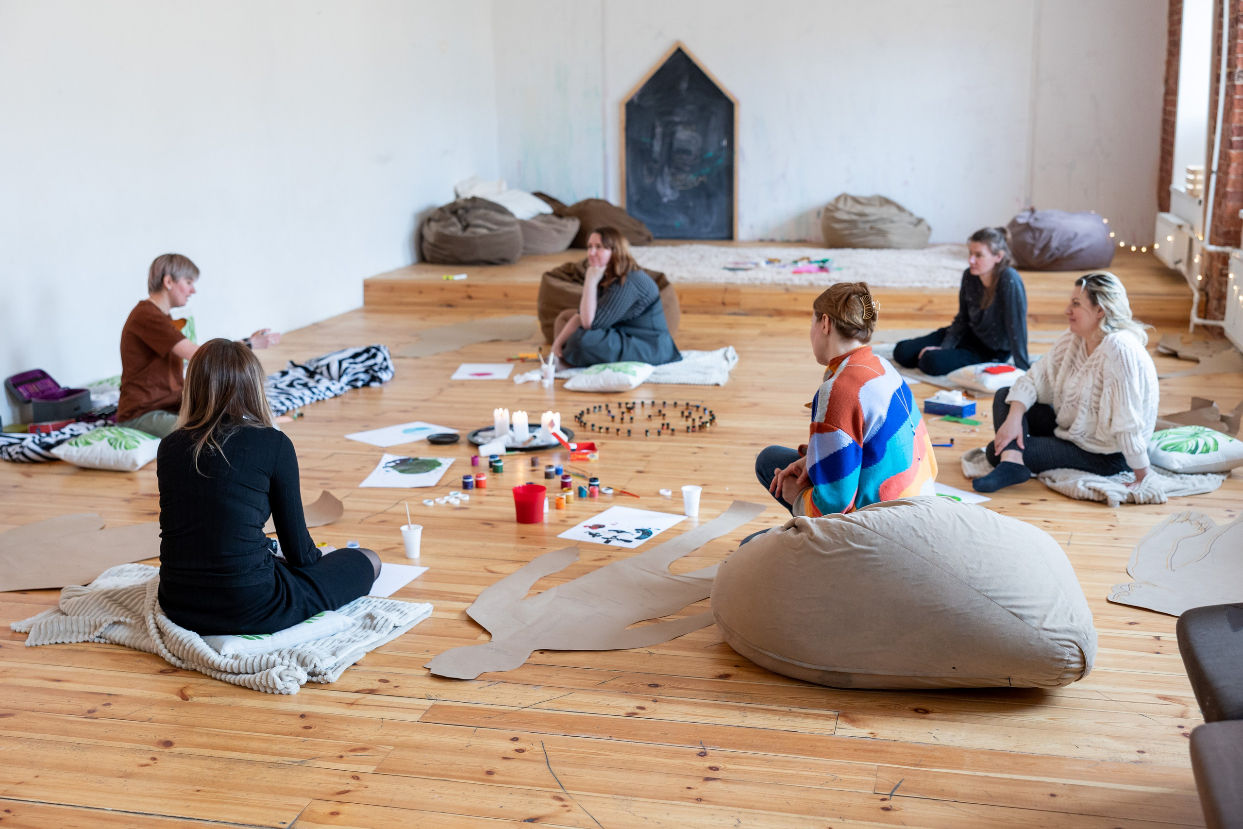 Репортажные съемки Санкт-Петербург. Ароматестирование по методу Аромакод и Нейростатус в Санкт-Петербурге