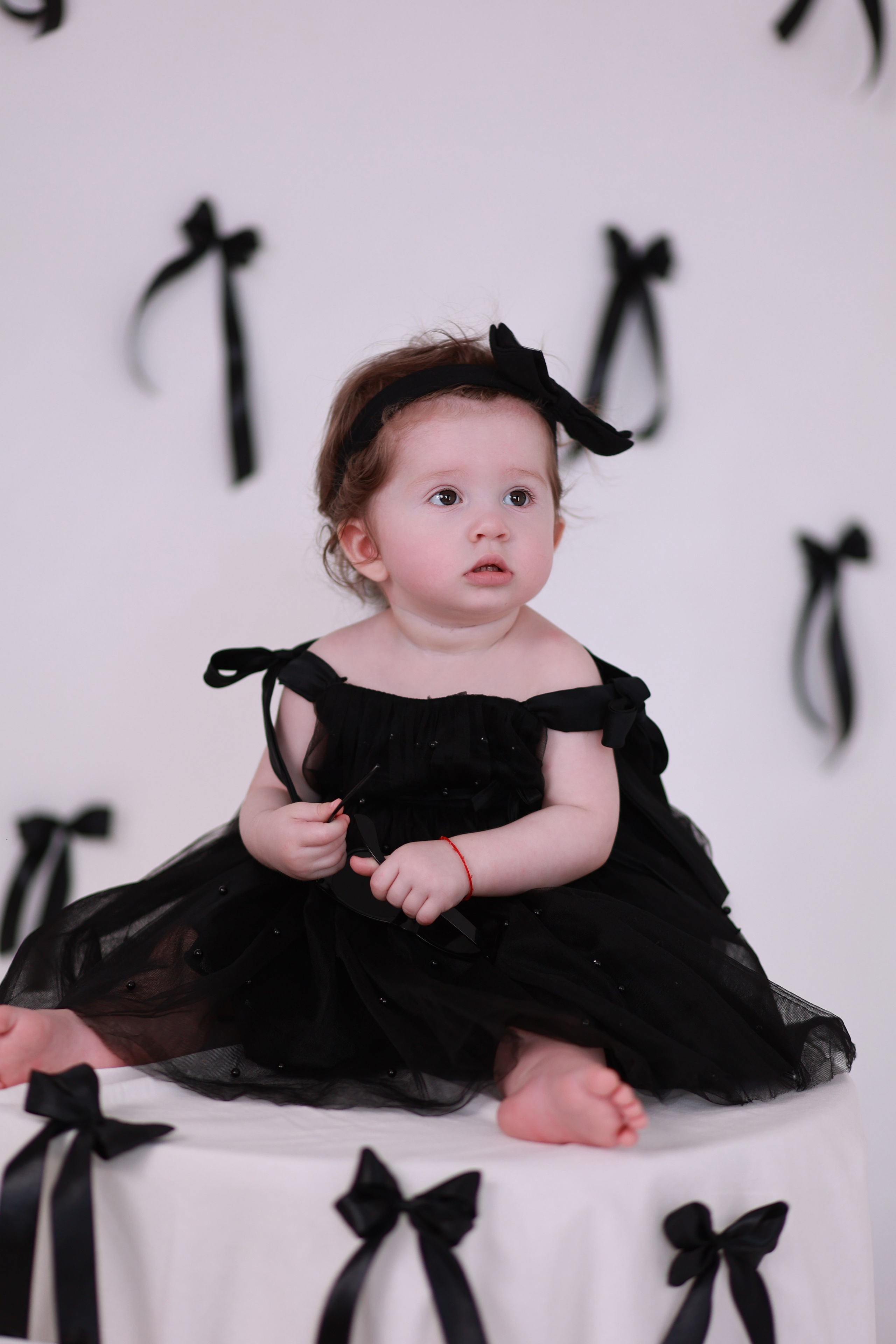 Бантики. Детский семейный фотограф Краснодар