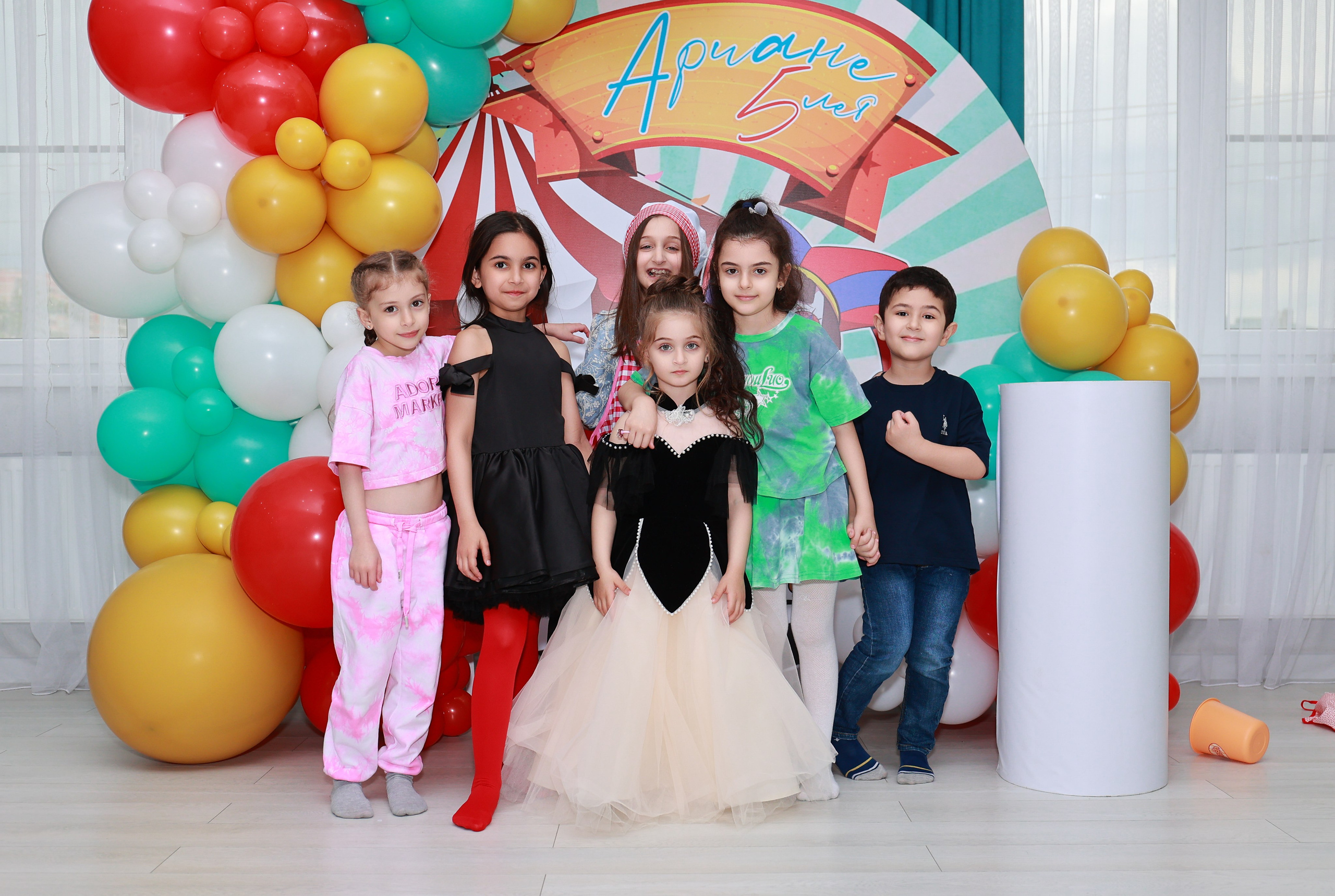 Fantasy hall. Детский семейный фотограф Краснодар