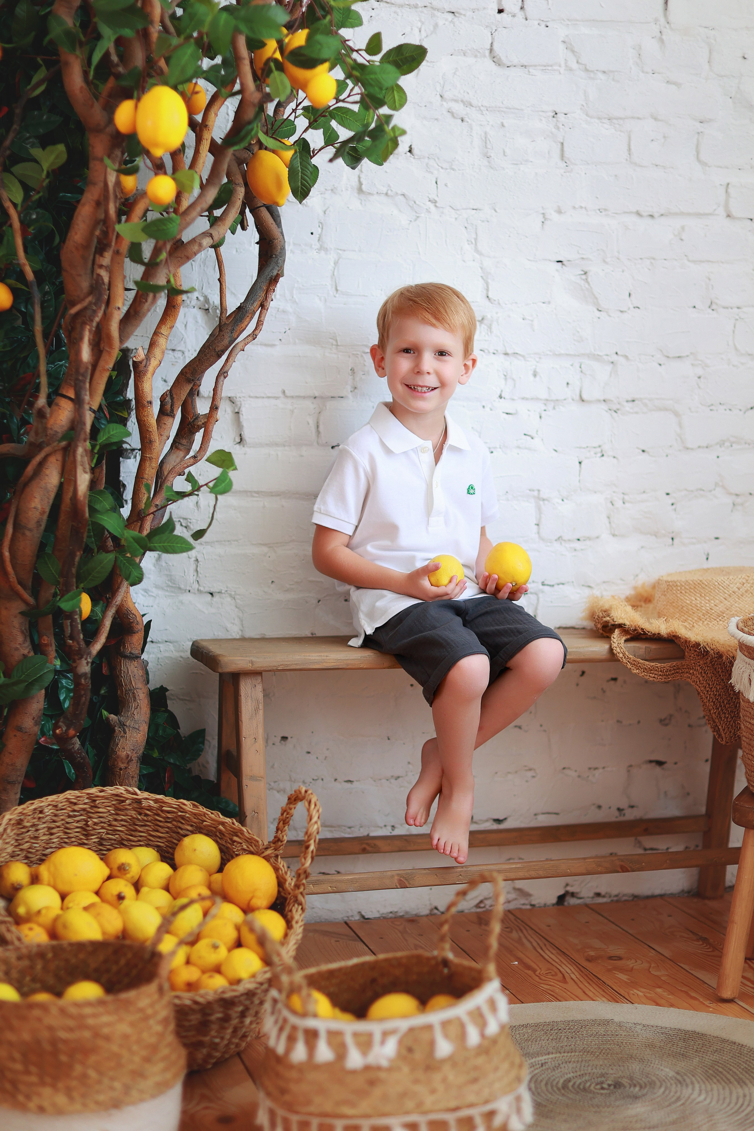 Елена. Детский семейный фотограф Краснодар