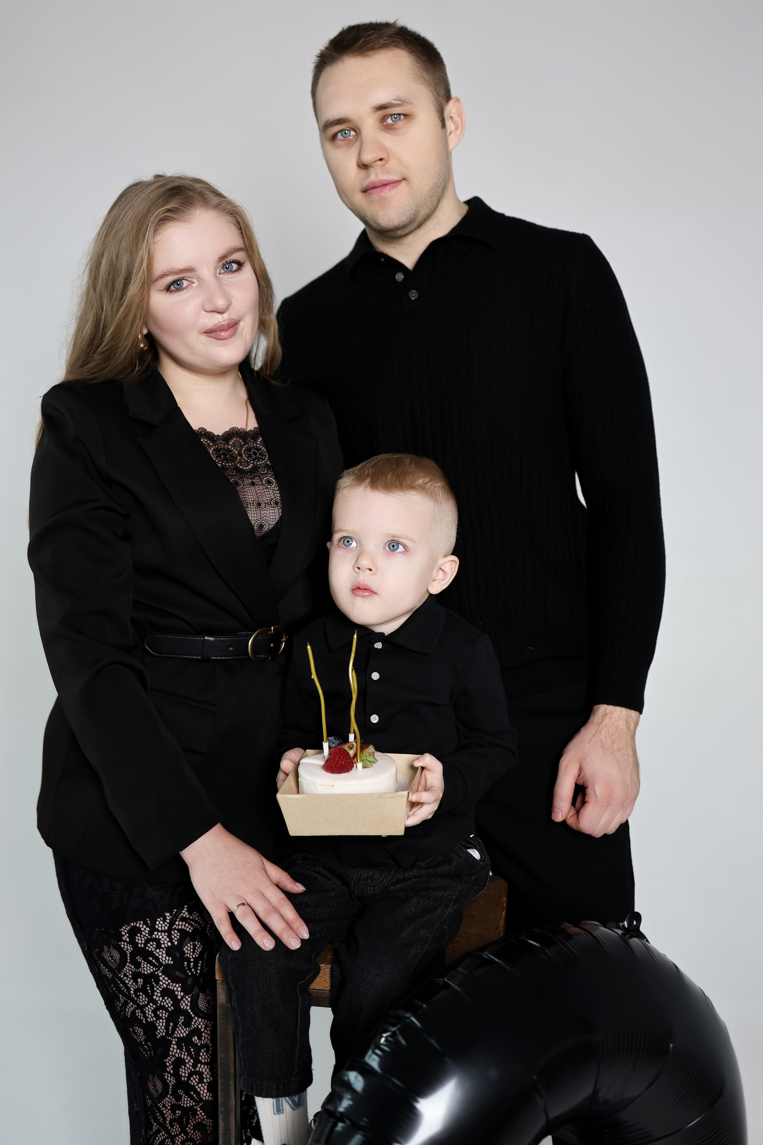 Семья Кости. Свадебный и семейный фотограф в Воронеже Ксения Воротникова