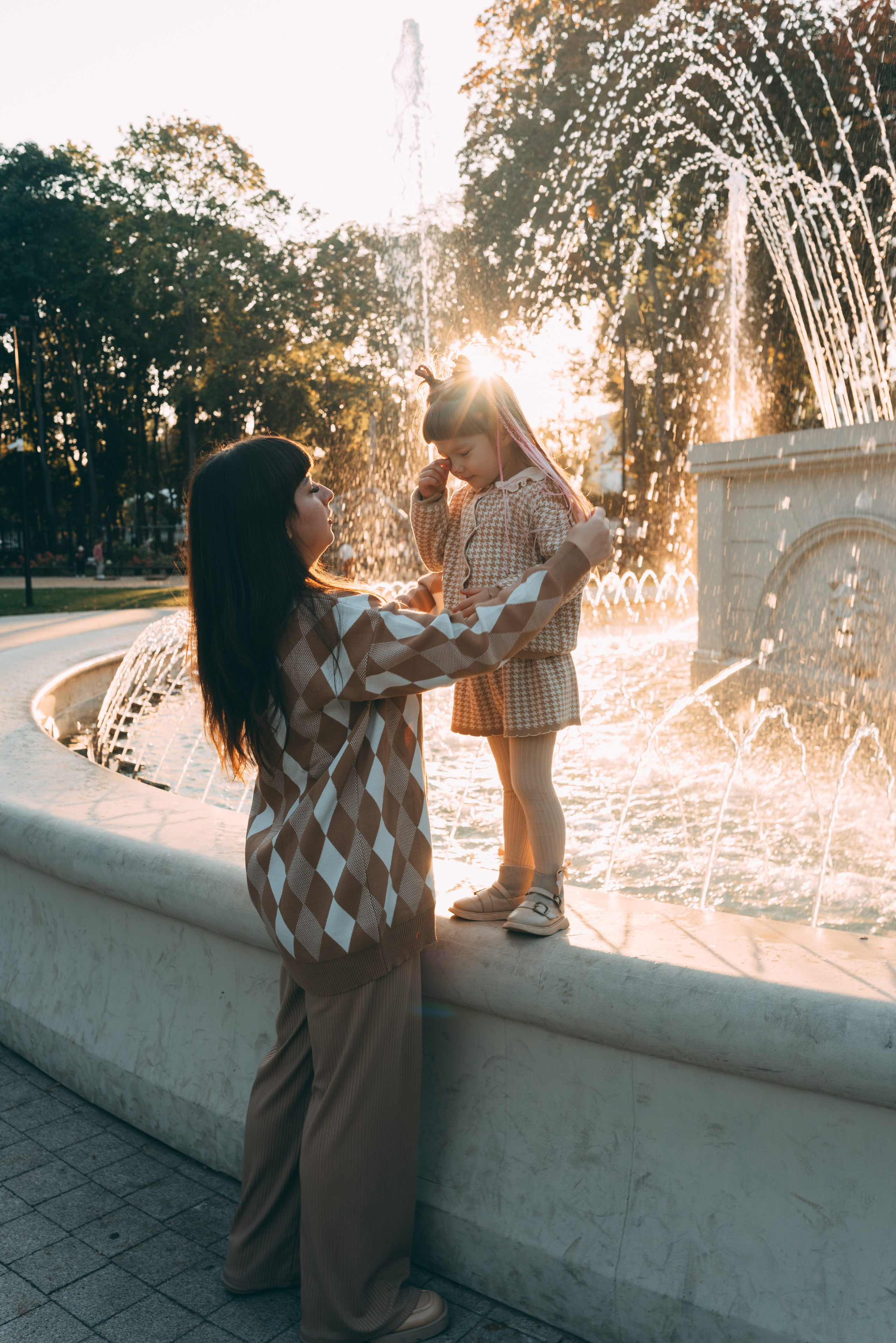 Кристина и Злата. Свадебный и семейный фотограф в Воронеже Ксения Воротникова