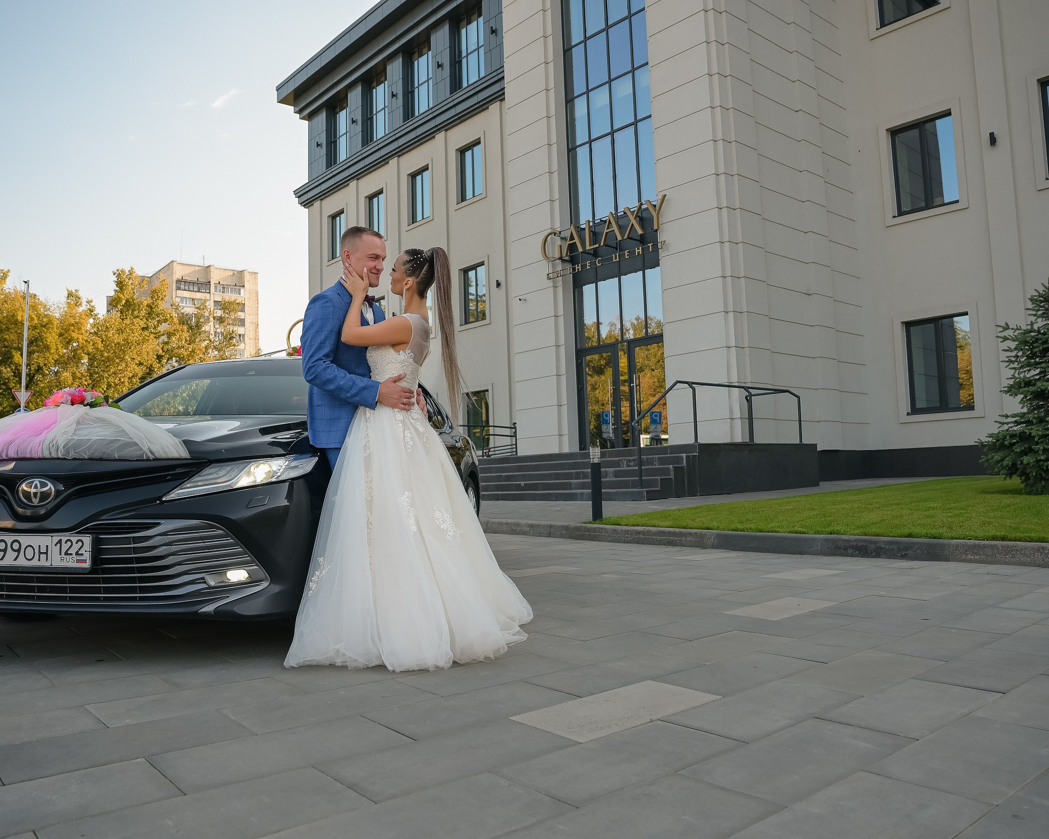 Егор и Юлия. Свадебный и семейный фотограф в Барнауле Сергей Семакин