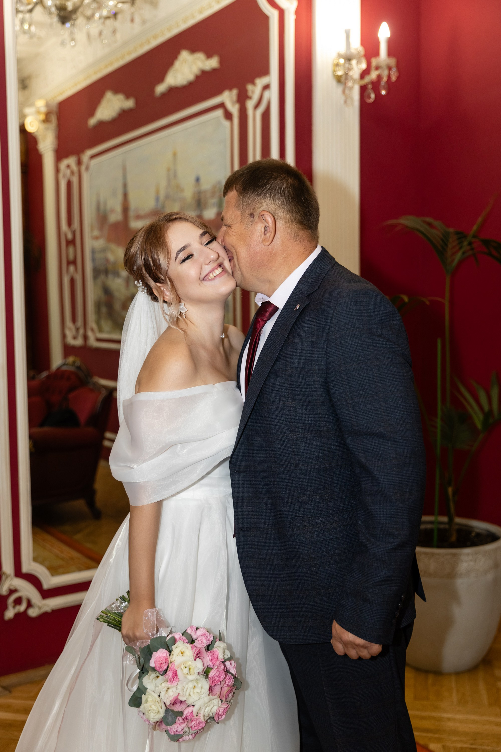 Михаил и Валерия. Татьяна Чернышова свадебный фотограф Москва