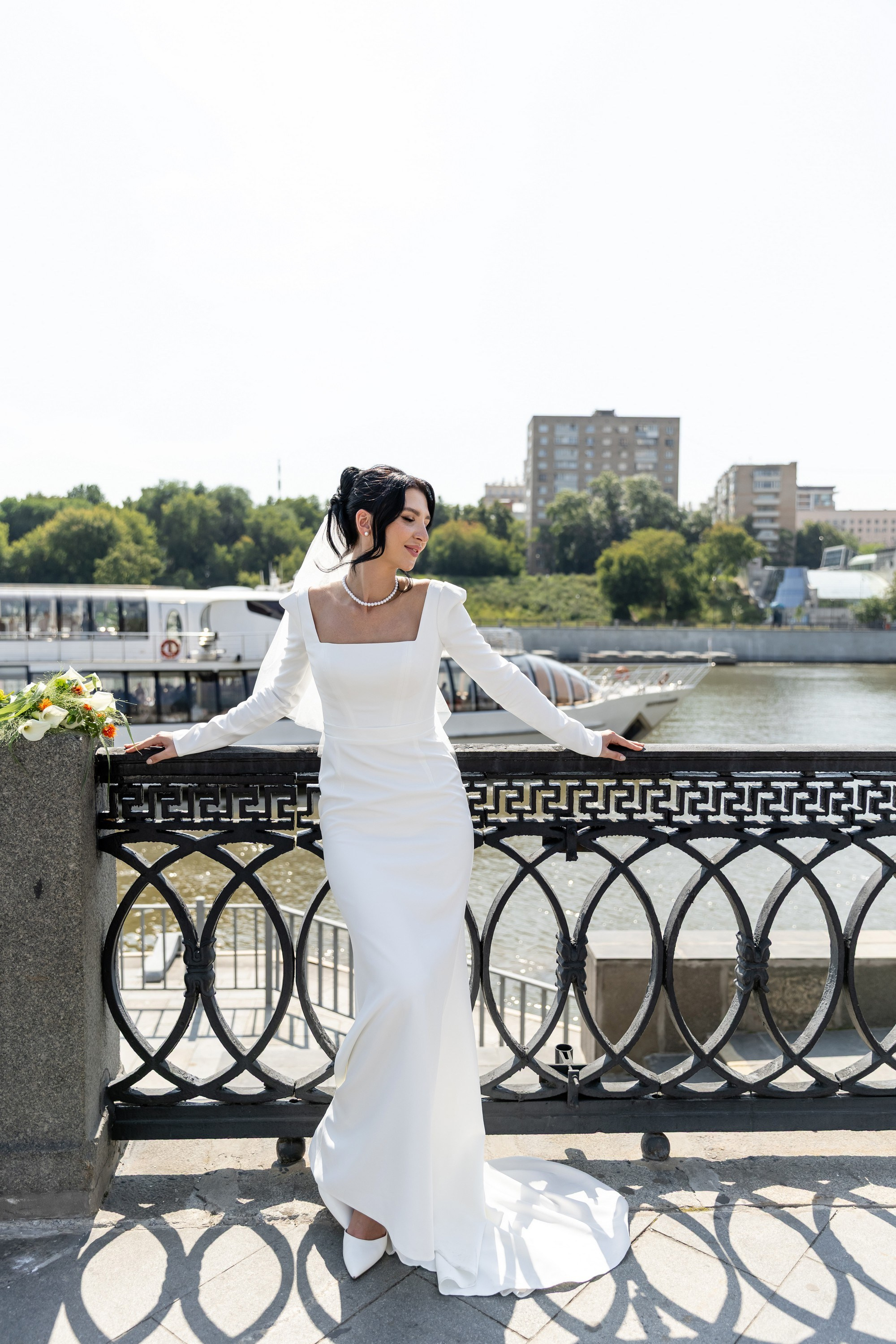 II Всероссийский свадебный фестиваль (ЯМАЛ). Татьяна Чернышова свадебный фотограф Москва