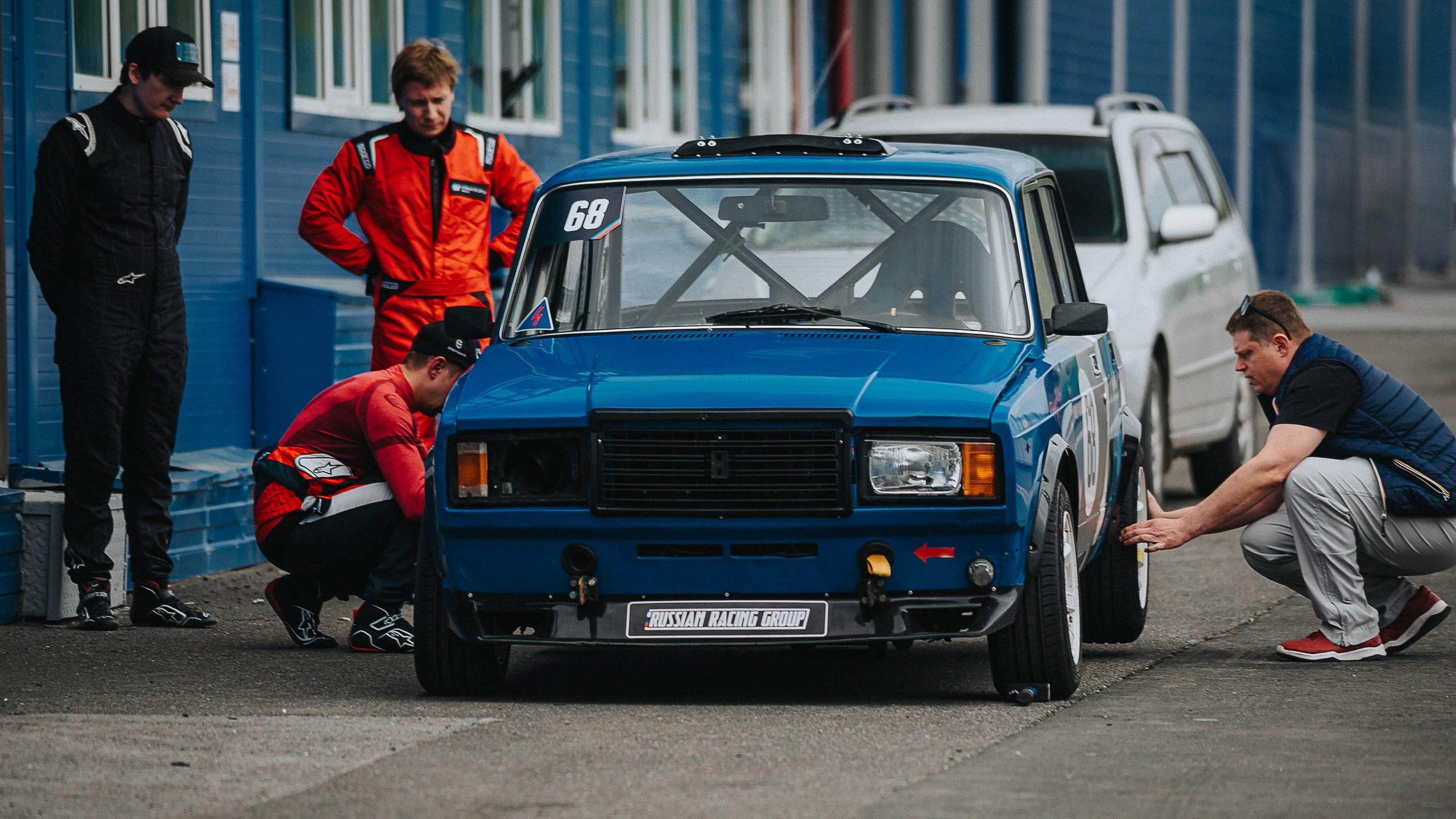 18.05.2024 — КСКГ Классика — Этап 1. Репортажный фотограф в Кемерово