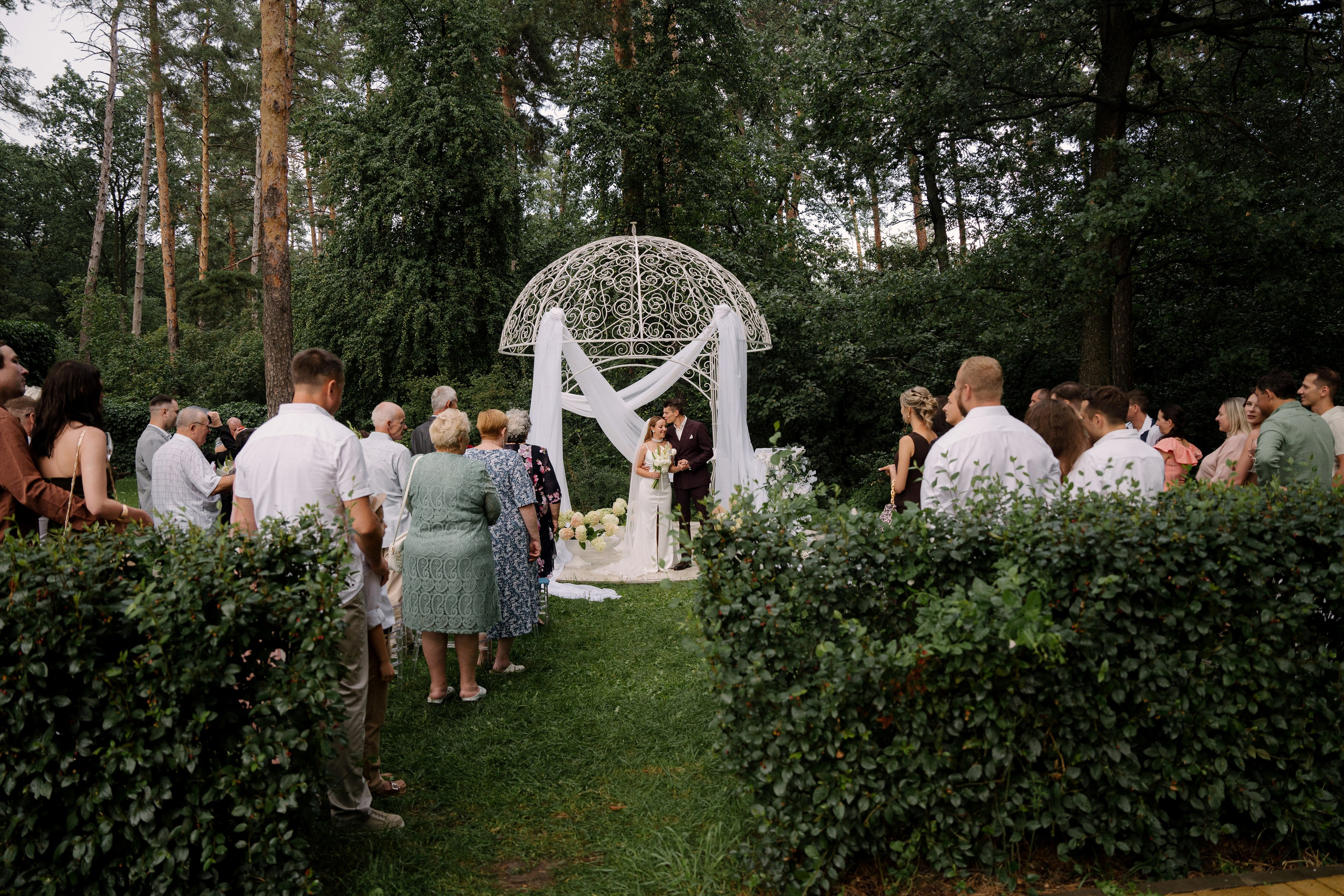 Александр и Оксана. Свадебный фотограф Воронеж Марина Грудинина