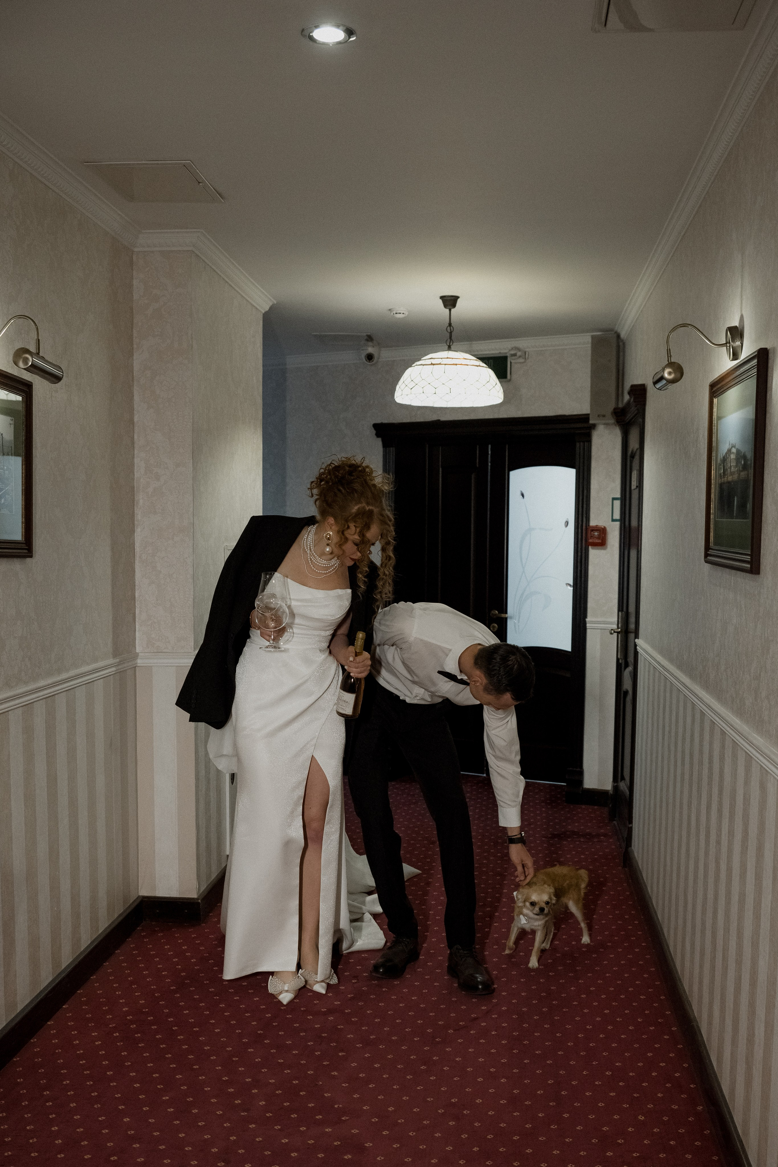 Роман и Дарья. Свадебный фотограф Воронеж Марина Грудинина