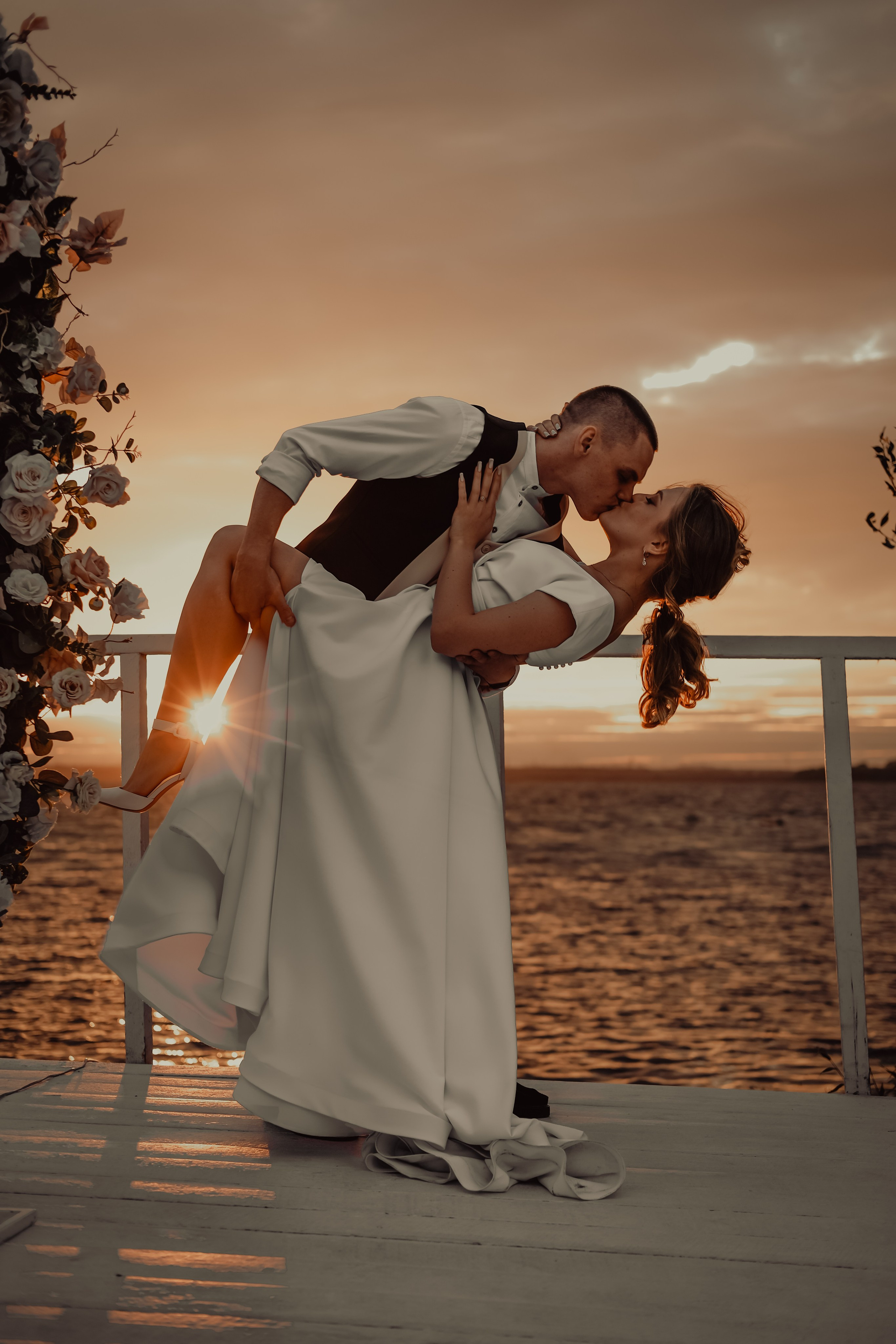 Михаил и Анна. Свадебный фотограф Челябинск