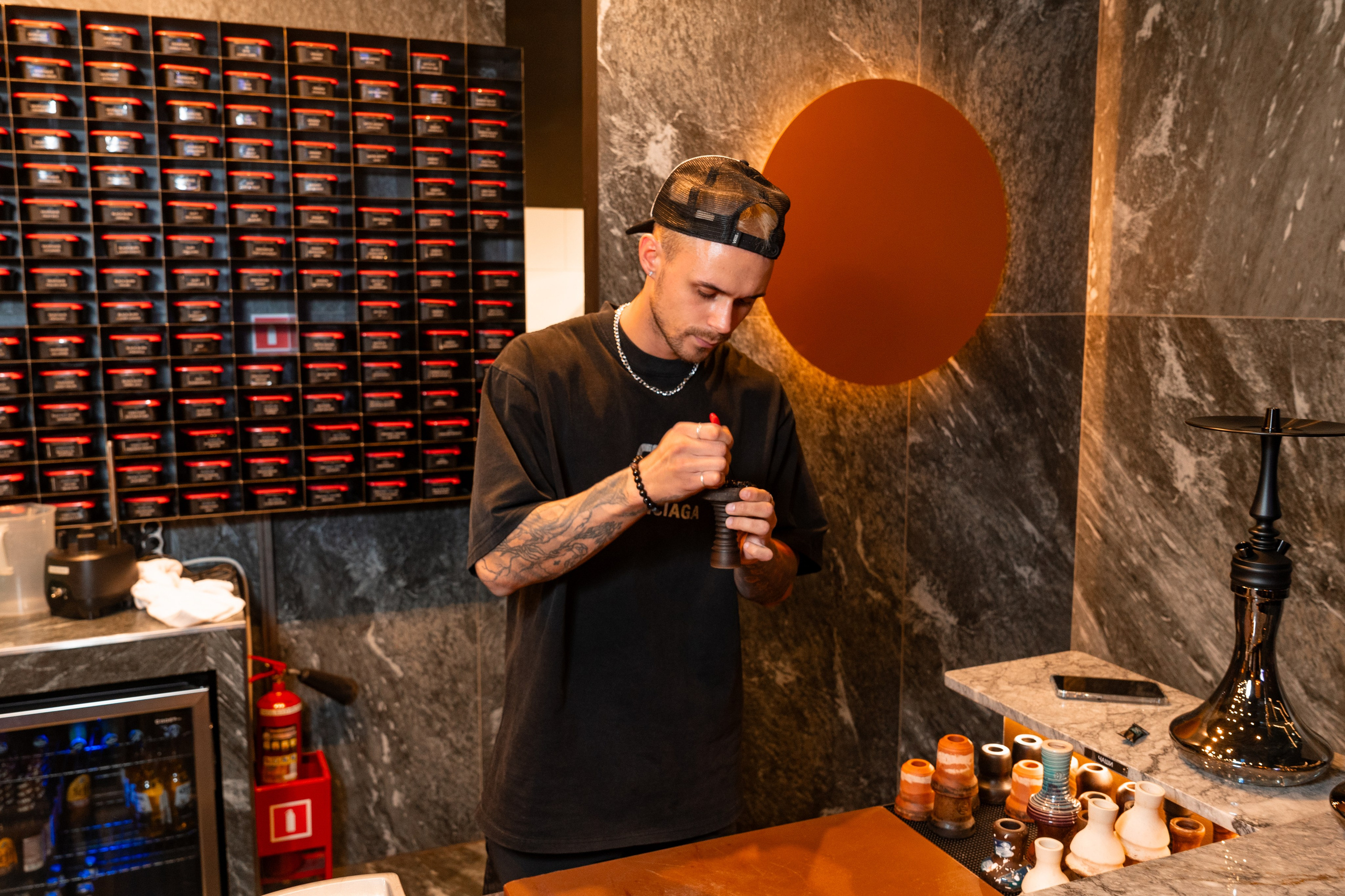 Мята Platinum Атлантис. Фотограф Никита Комаров