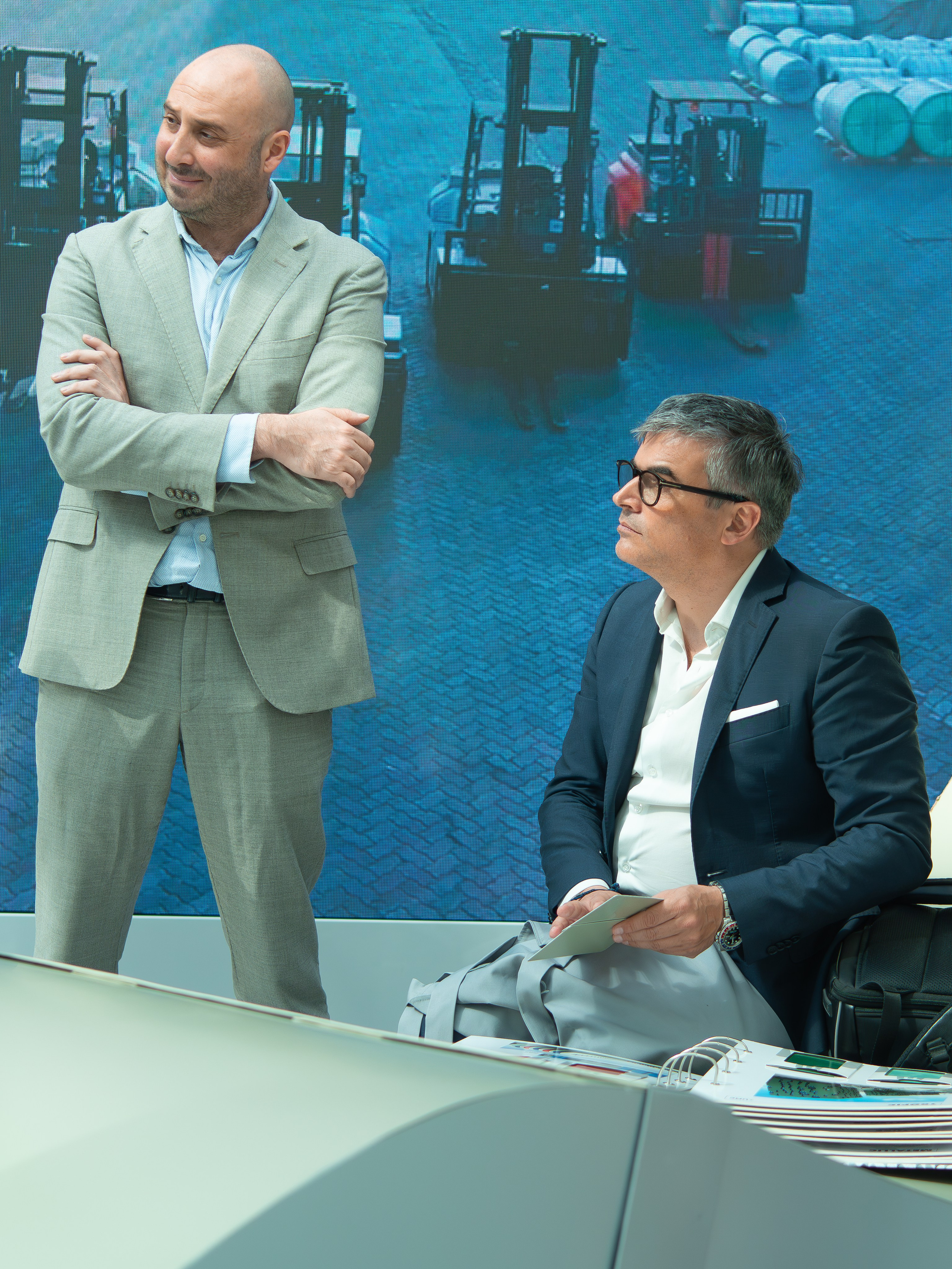 Репортаж с выставки Арх Москва, участник и экспозиция