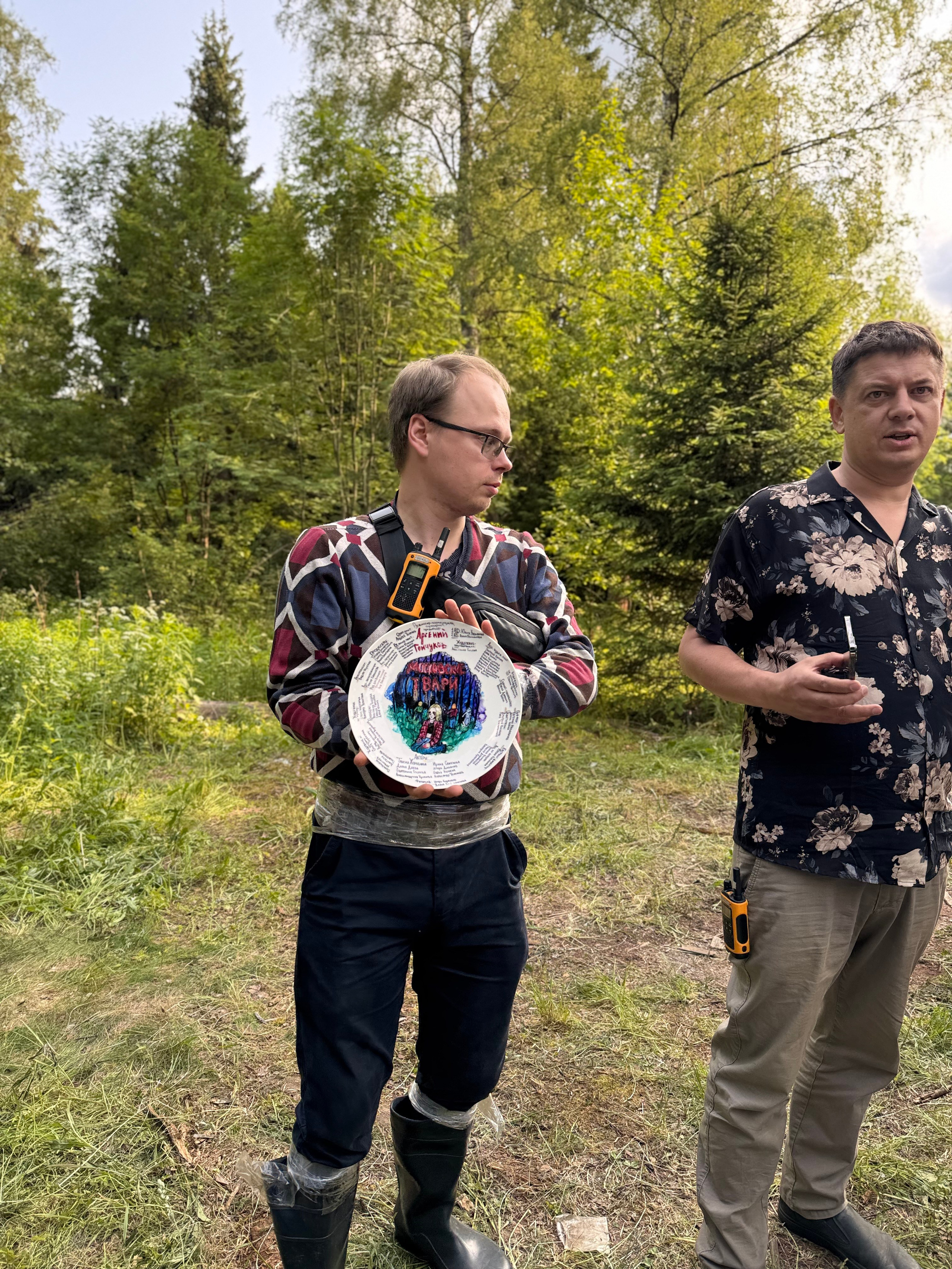 Режиссер Арсений Ганчуков, полный метр «Московские твари». Фотограф, оператор и рилсмейкер в Москве — Ася Палагута