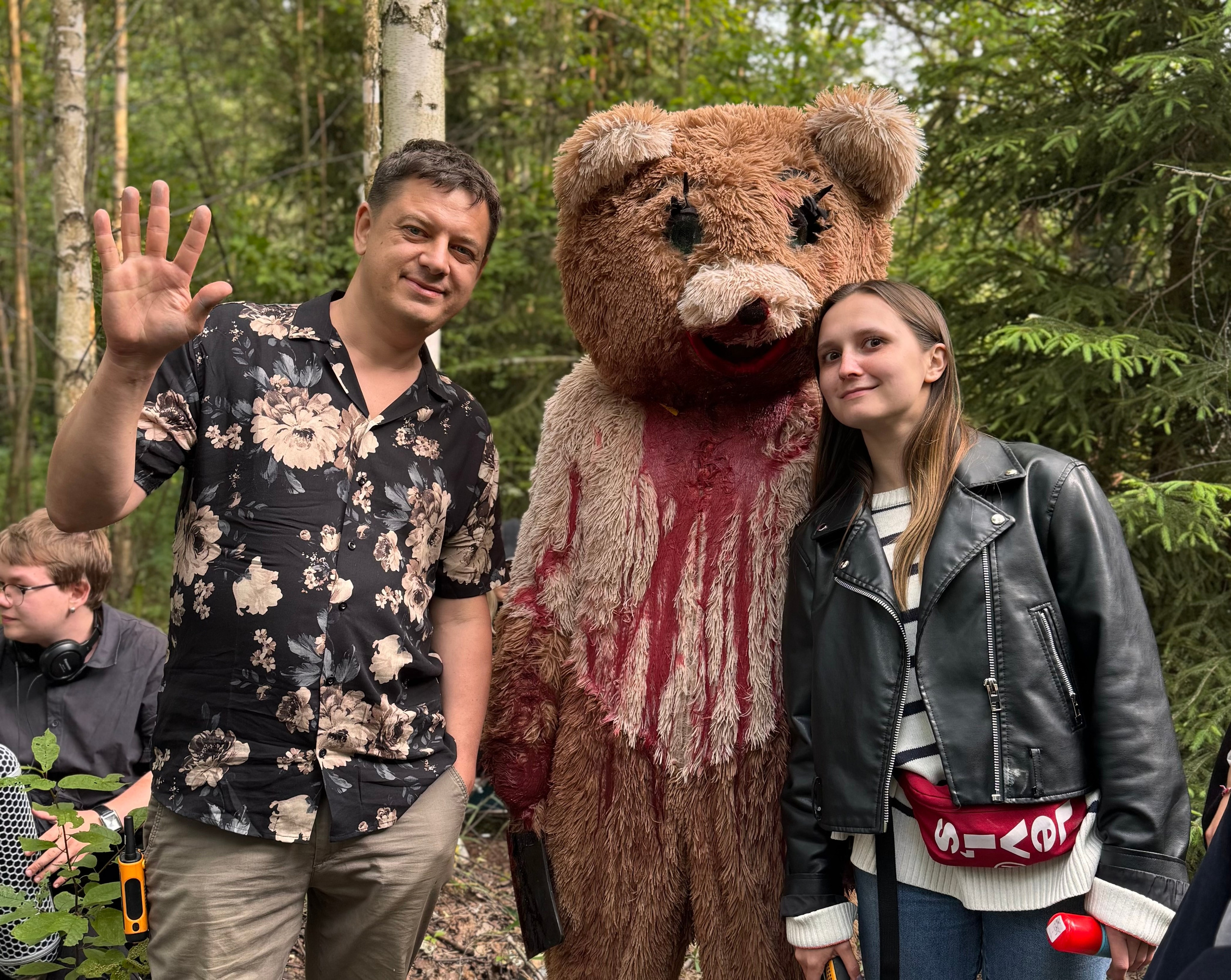 Режиссер Арсений Ганчуков, полный метр «Московские твари». Фотограф, оператор и рилсмейкер в Москве — Ася Палагута