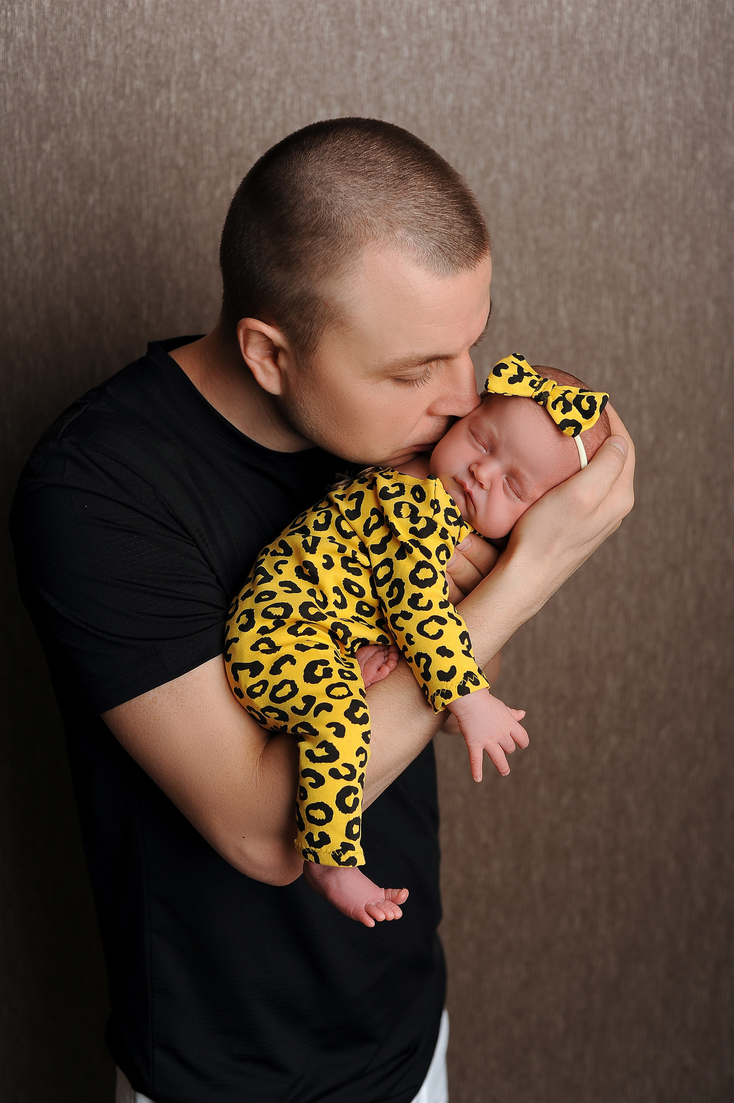 Ньюборн съемки. Семейный и детский фотограф в г. Норильске Марина Шухастанова