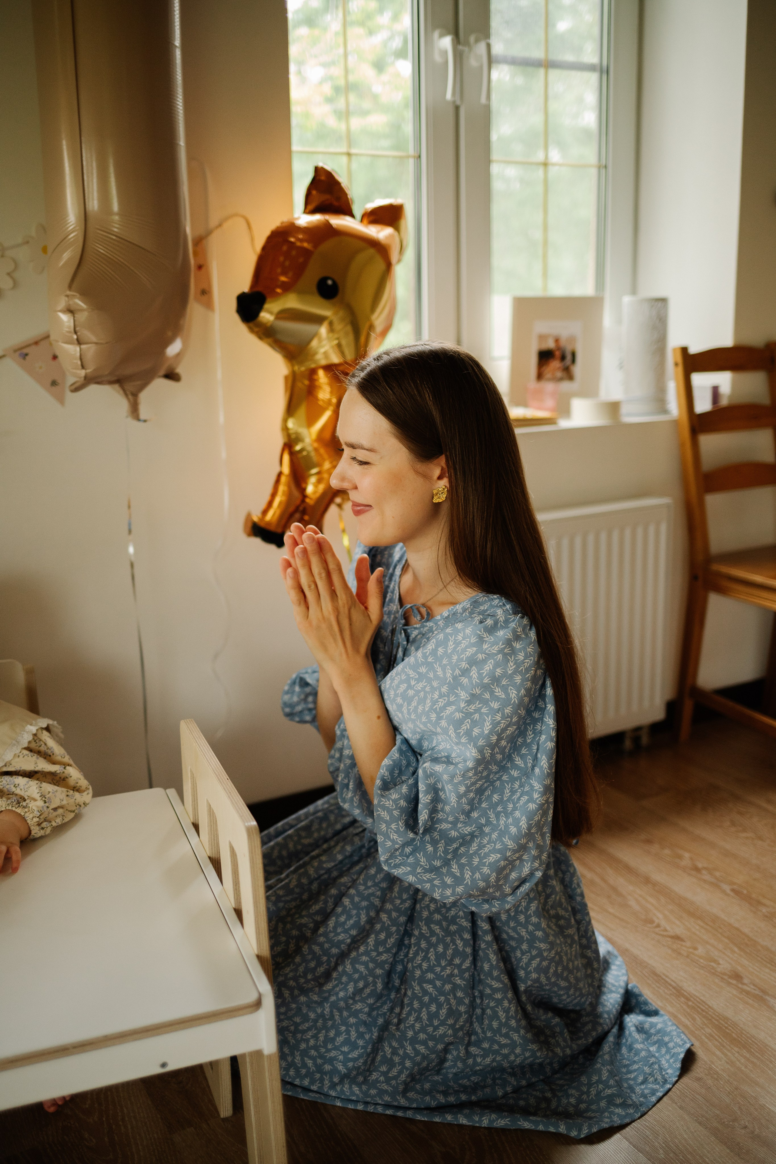 Детский день рождения. Семейный фотограф Юлия Клишина