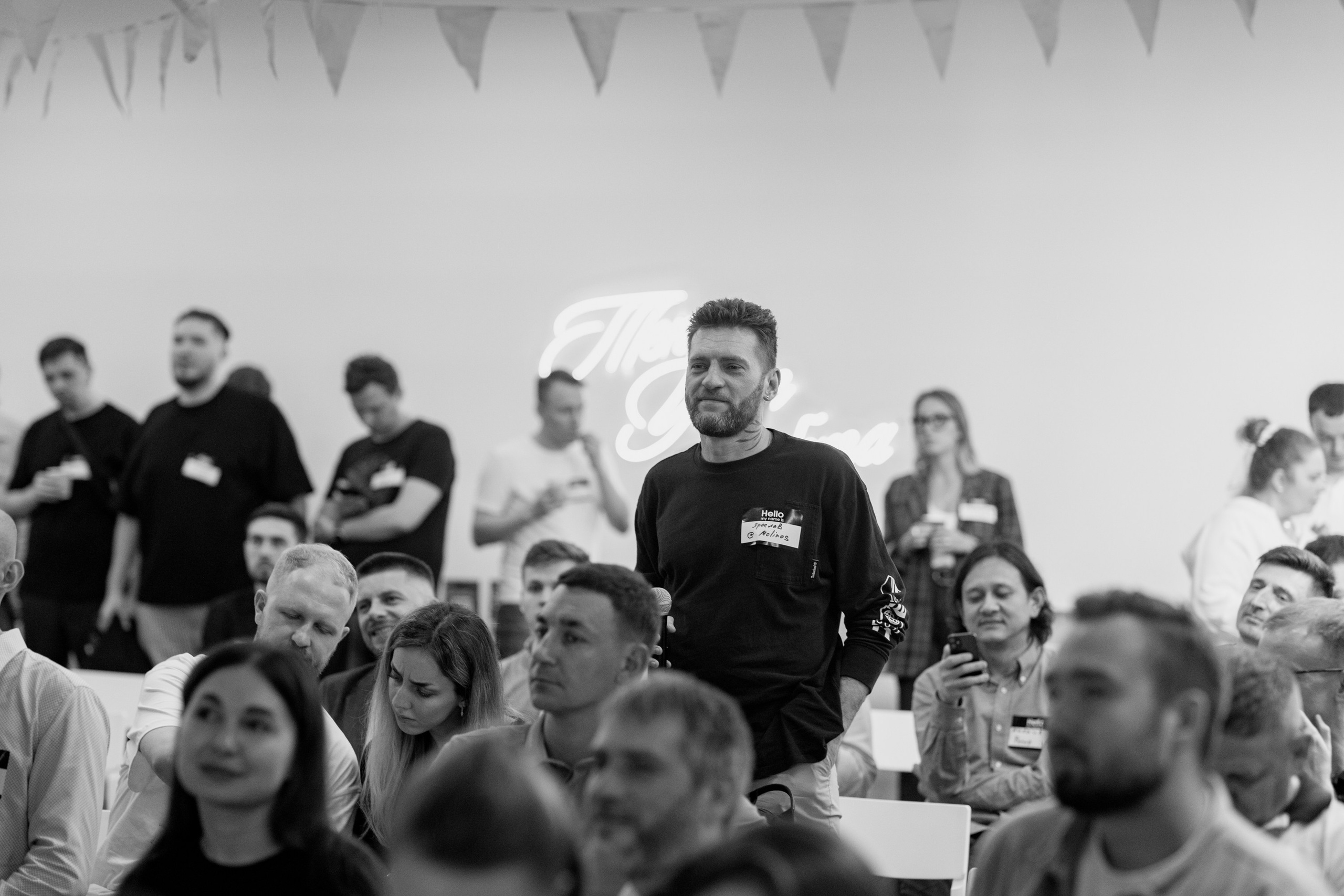 Galera Club. Фотограф Илья Чернов