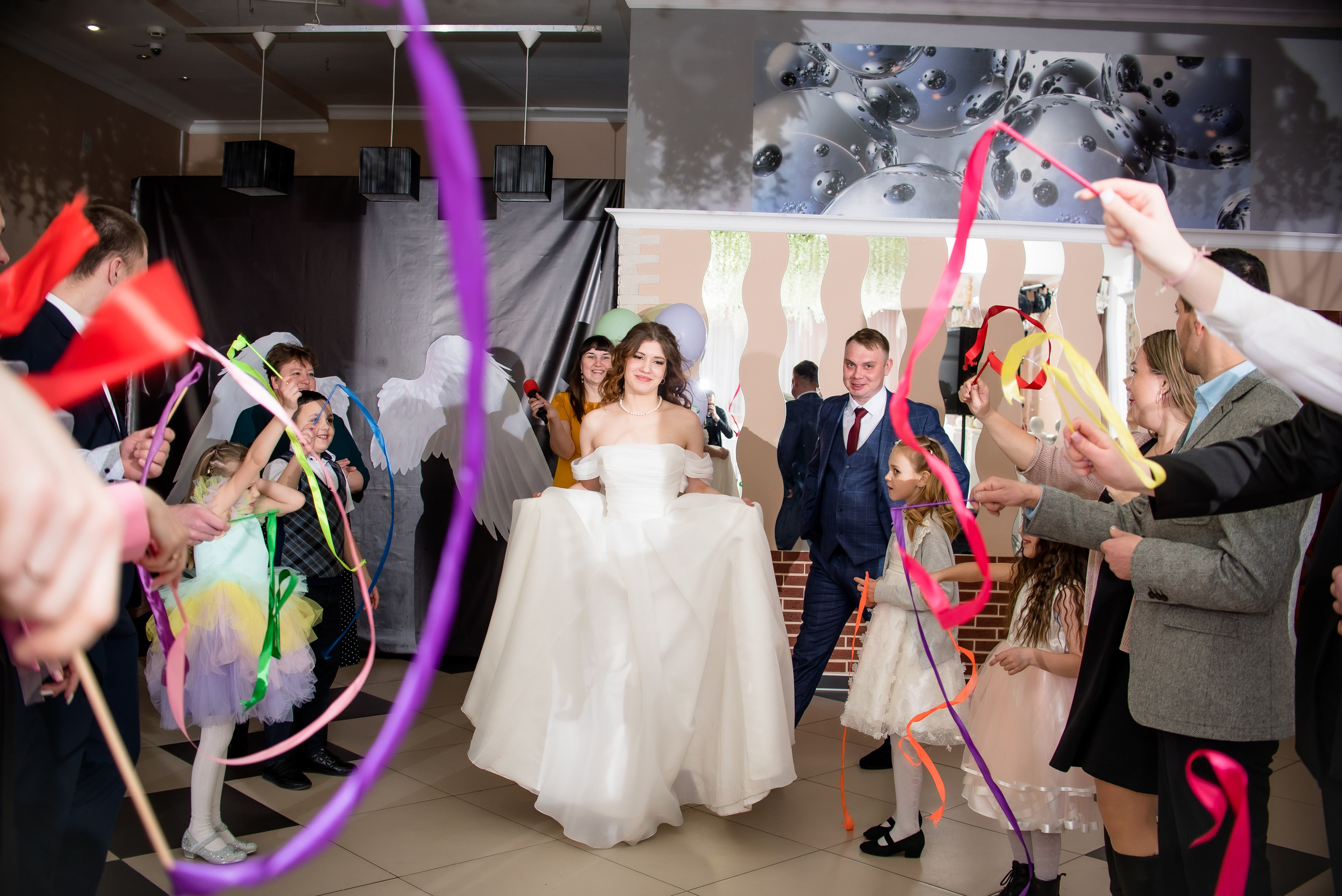 Фотосессия свадебная. Фотограф Макс Огурцов в Нижнем Новгороде