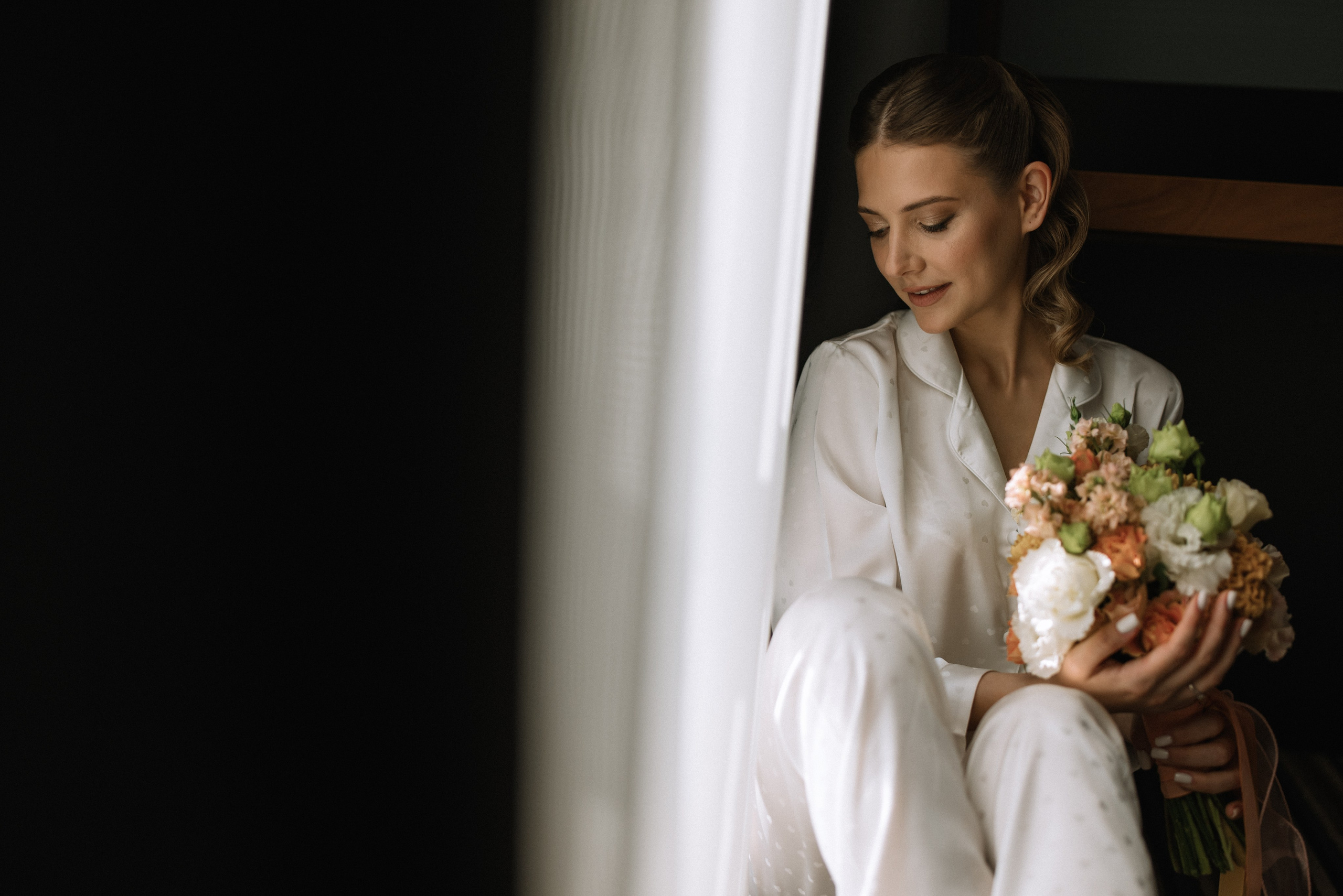 Макс и Катя. Загородный Клуб. Фотограф Костикова Анастасия Ростов-на-Дону