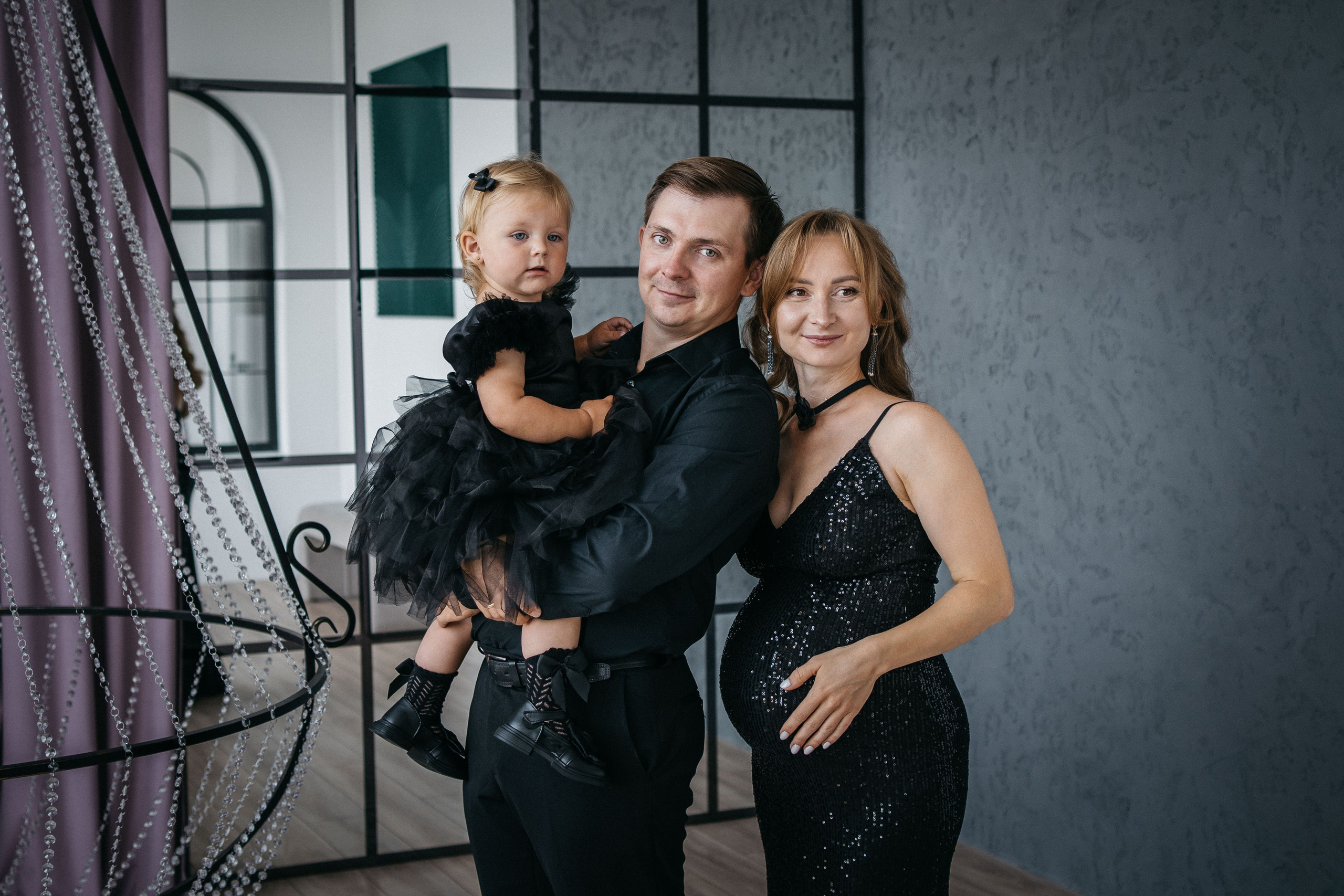 Анна. Семейный и детский фотограф г. Ногинск Катерина Ганюхина