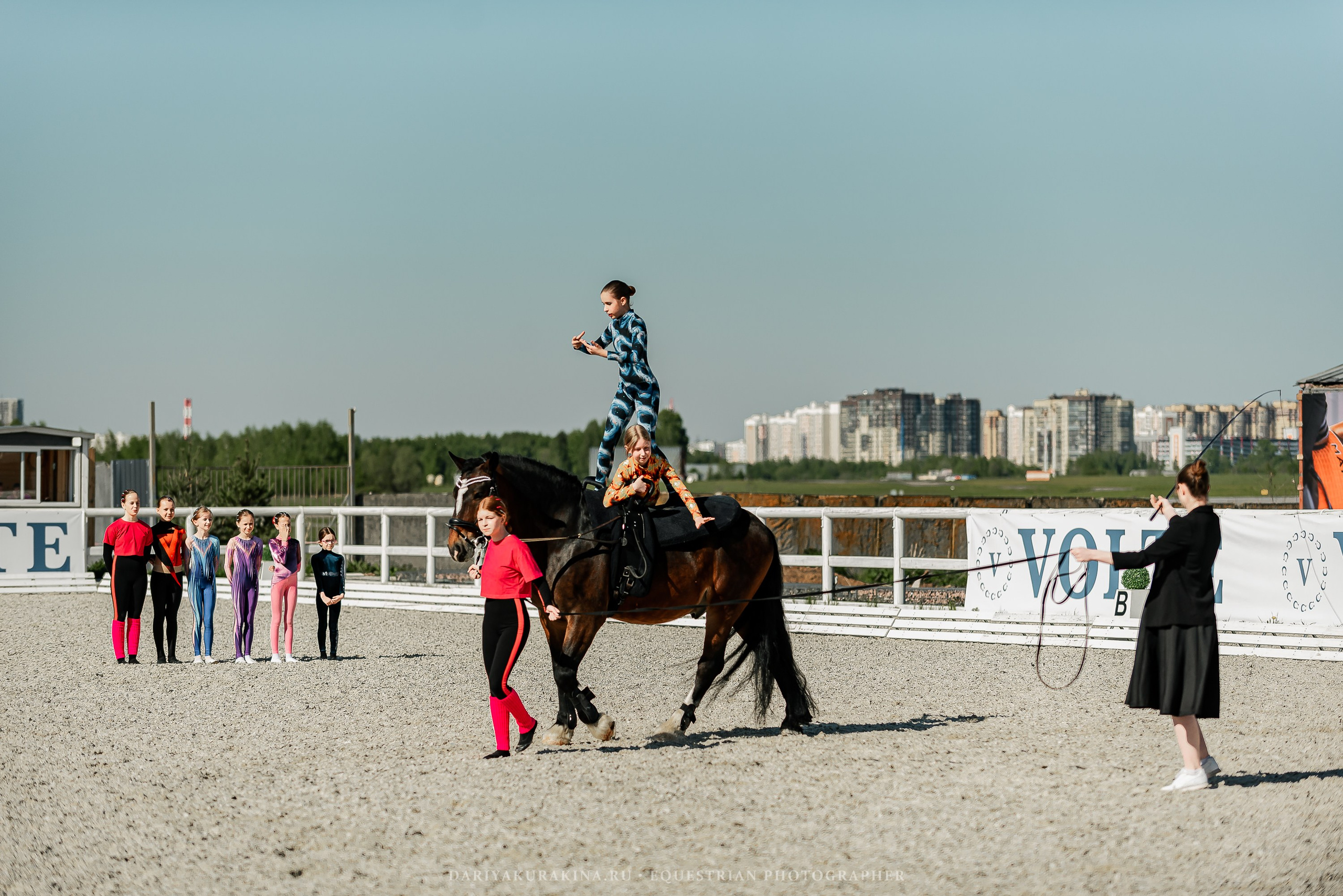 РЕПОРТАЖ МКК ВОЛЬТ «LA TULIPS». Конный фотограф Куракина Дарья • Фотосессии с лошадьми