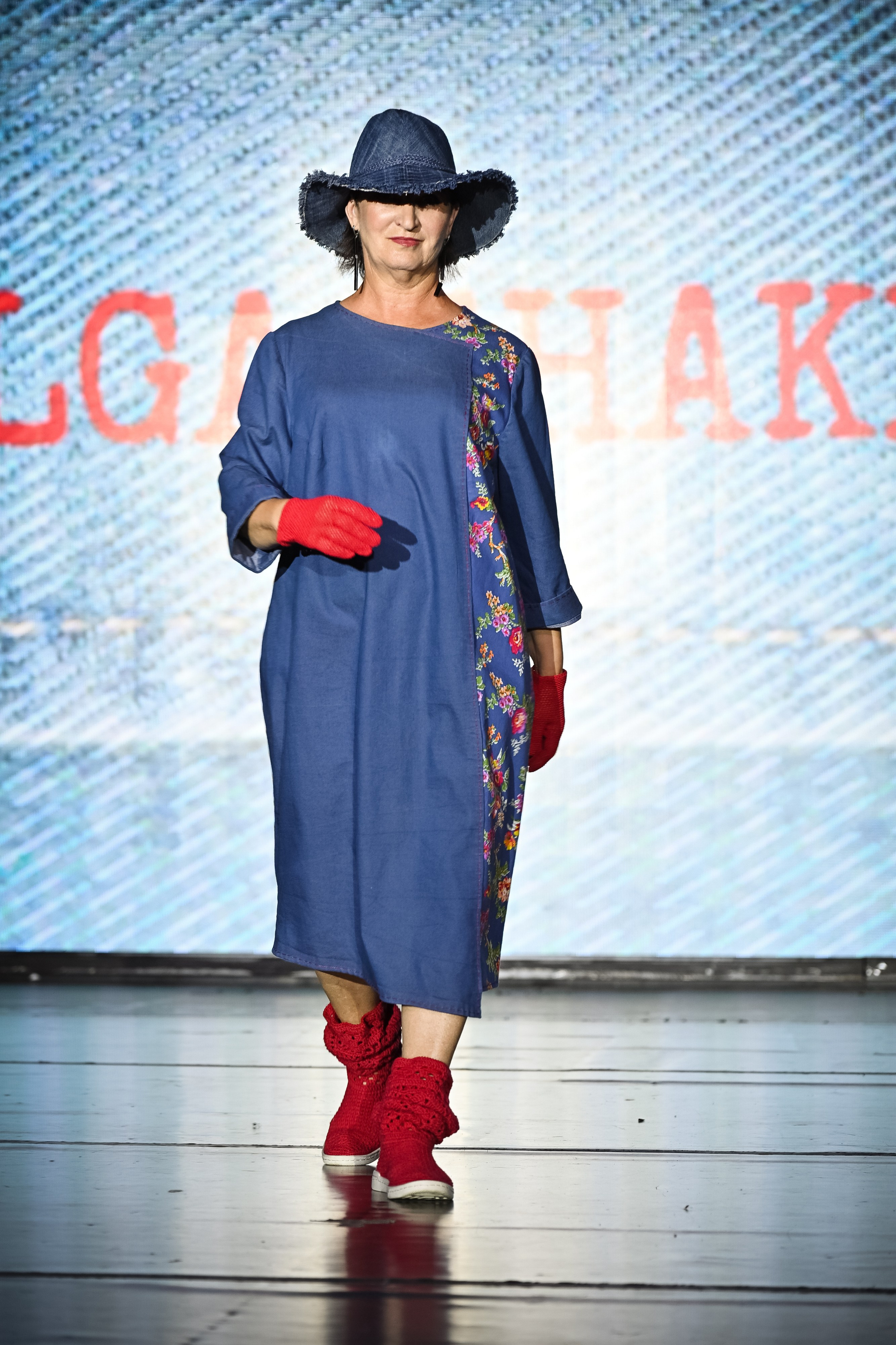 Модные показы. Фотограф Максим Мицун. Портрет, свадьба, репортаж, каталог