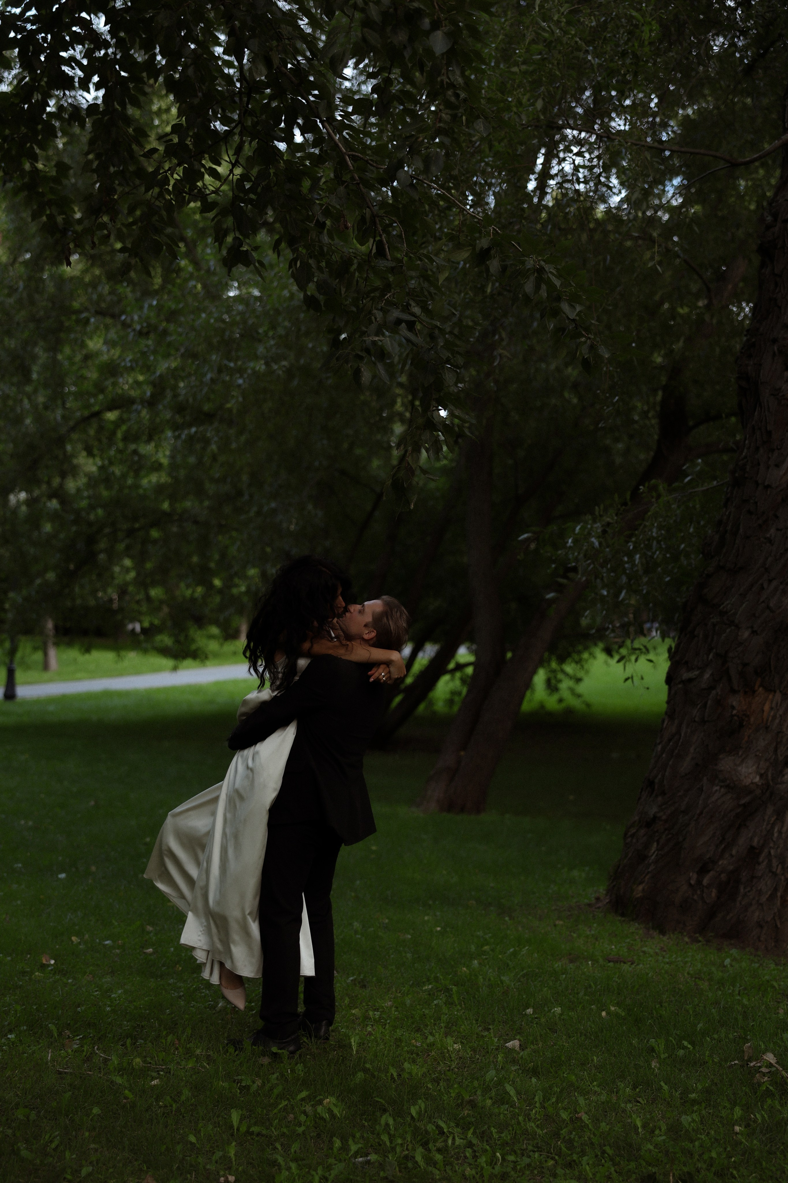 «Всегда» — Юлия и Александр. Свадебный и семейный фотограф в Москве Ломова Ирина