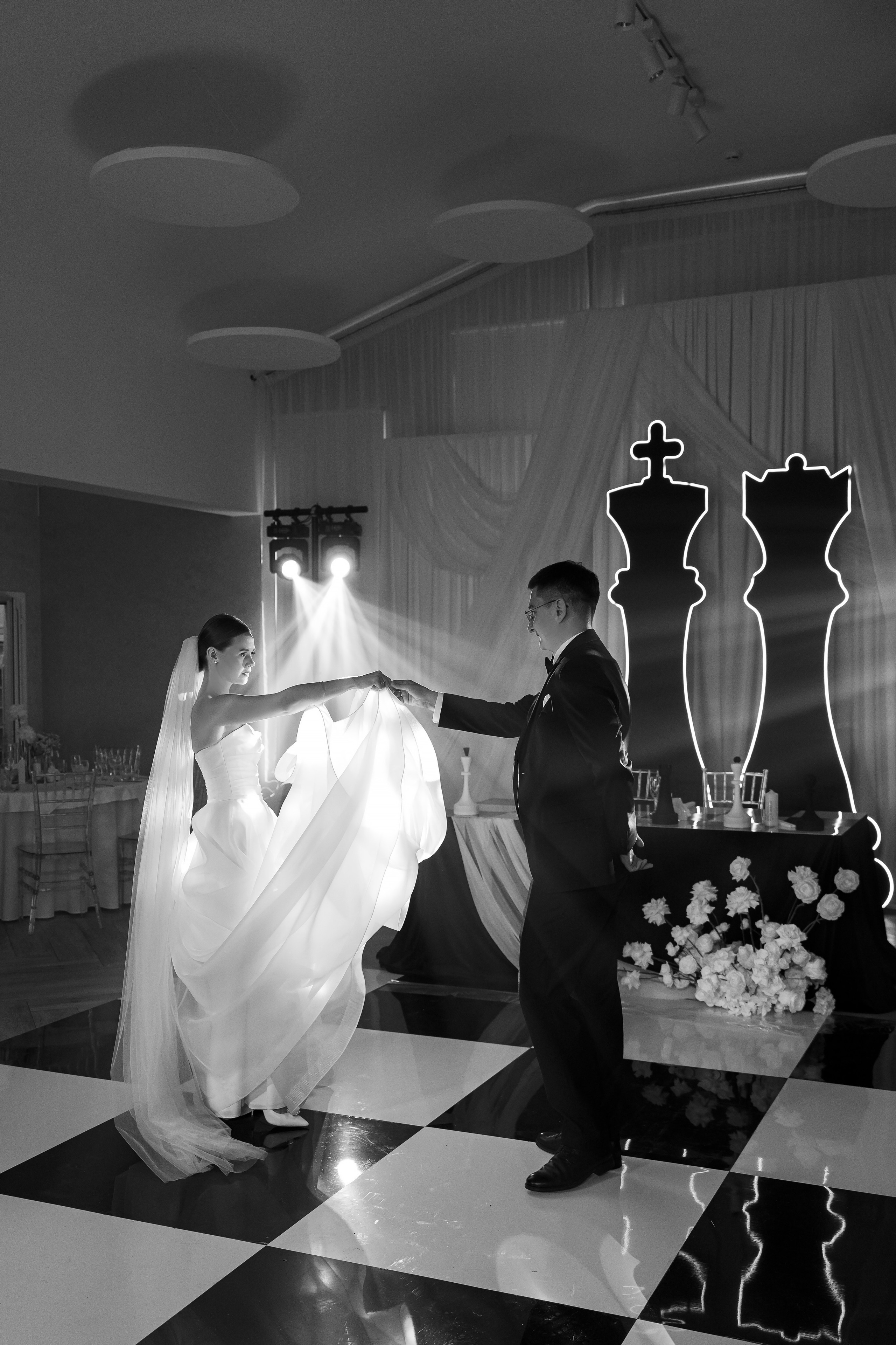 Владимир и Ангелина. Свадебный фотограф Воронеж Марина Грудинина