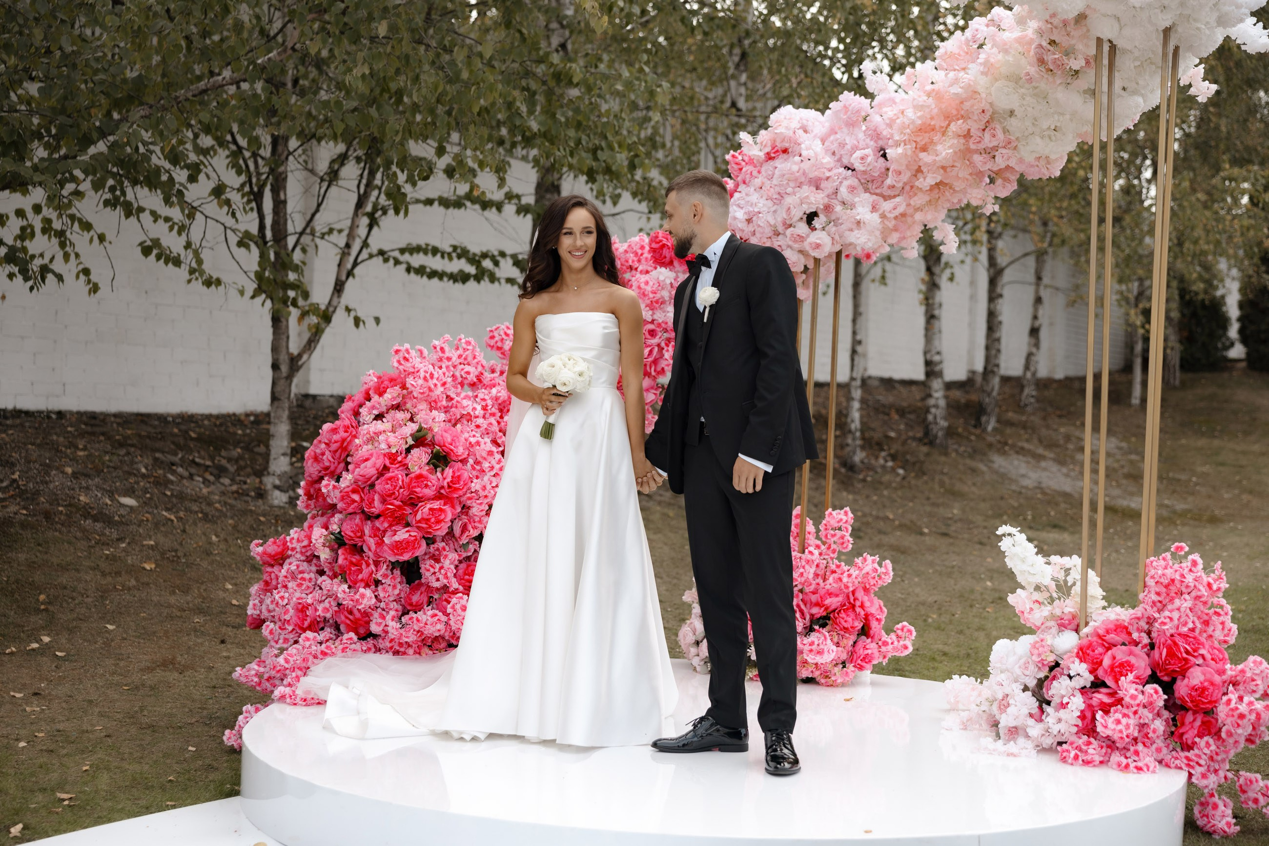 Даниил и Яна. Свадебный фотограф и видеограф Юрий и Эля Дубинины