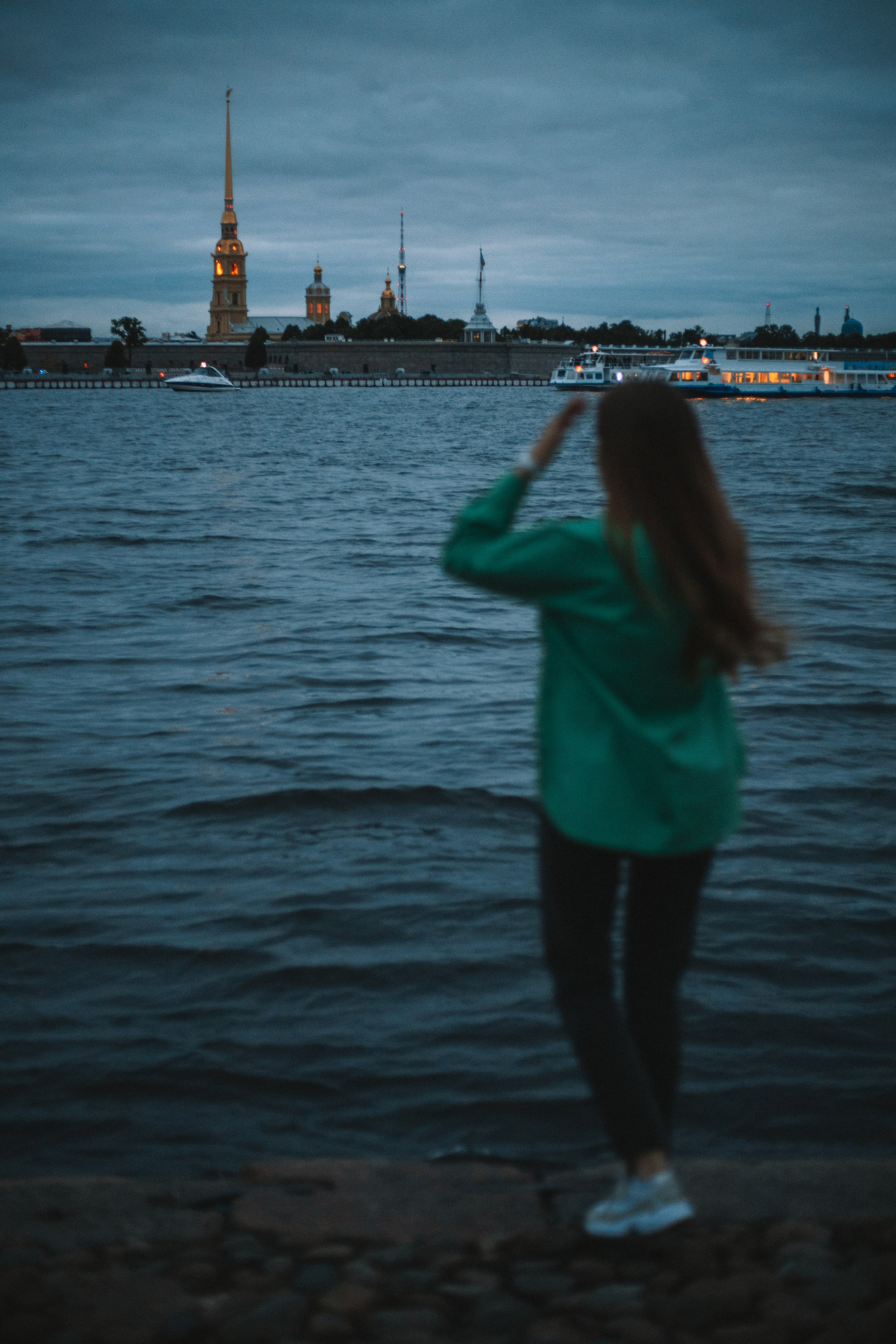 Романтичная лавстори на рассвете — Олеся Беляева, Санкт-Петербург. Фотограф Олеся Беляева | Санкт-Петербург и Ленобласть