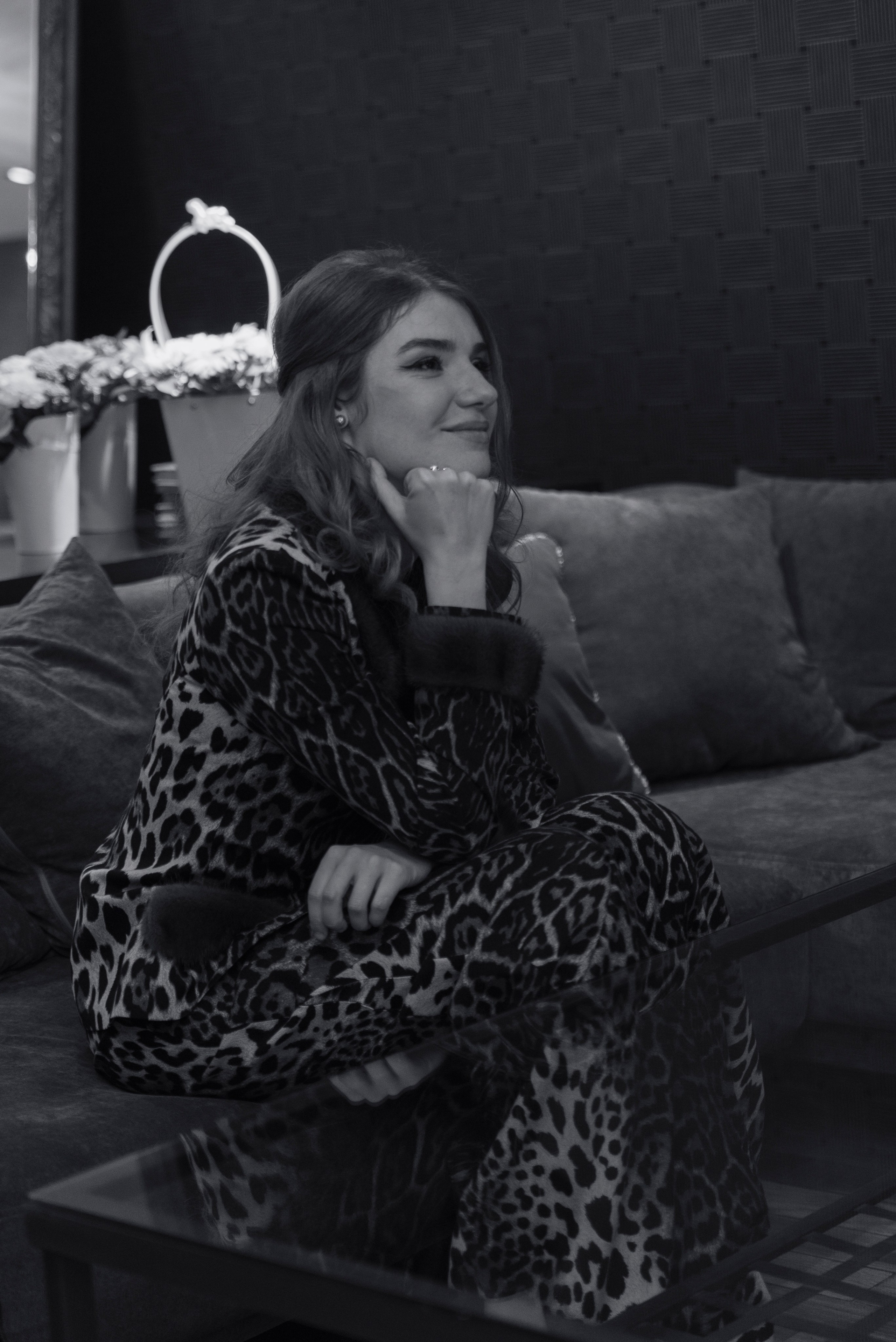 Семейный ужин. Фотограф Москва Софа Ревчук