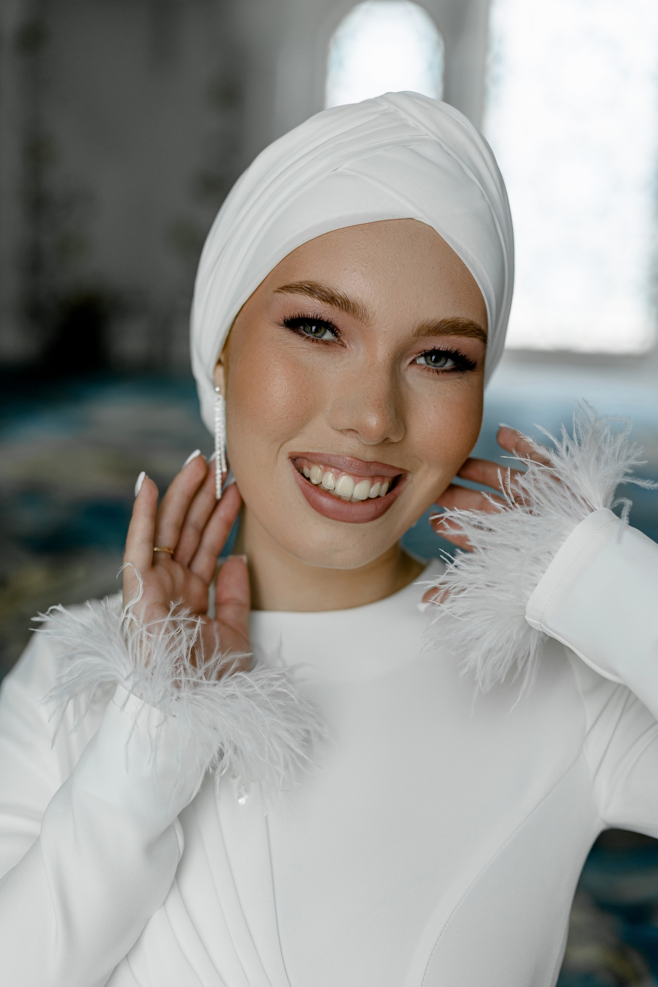 Искандер и Камилла. Фотограф Лейсан Файзуллина