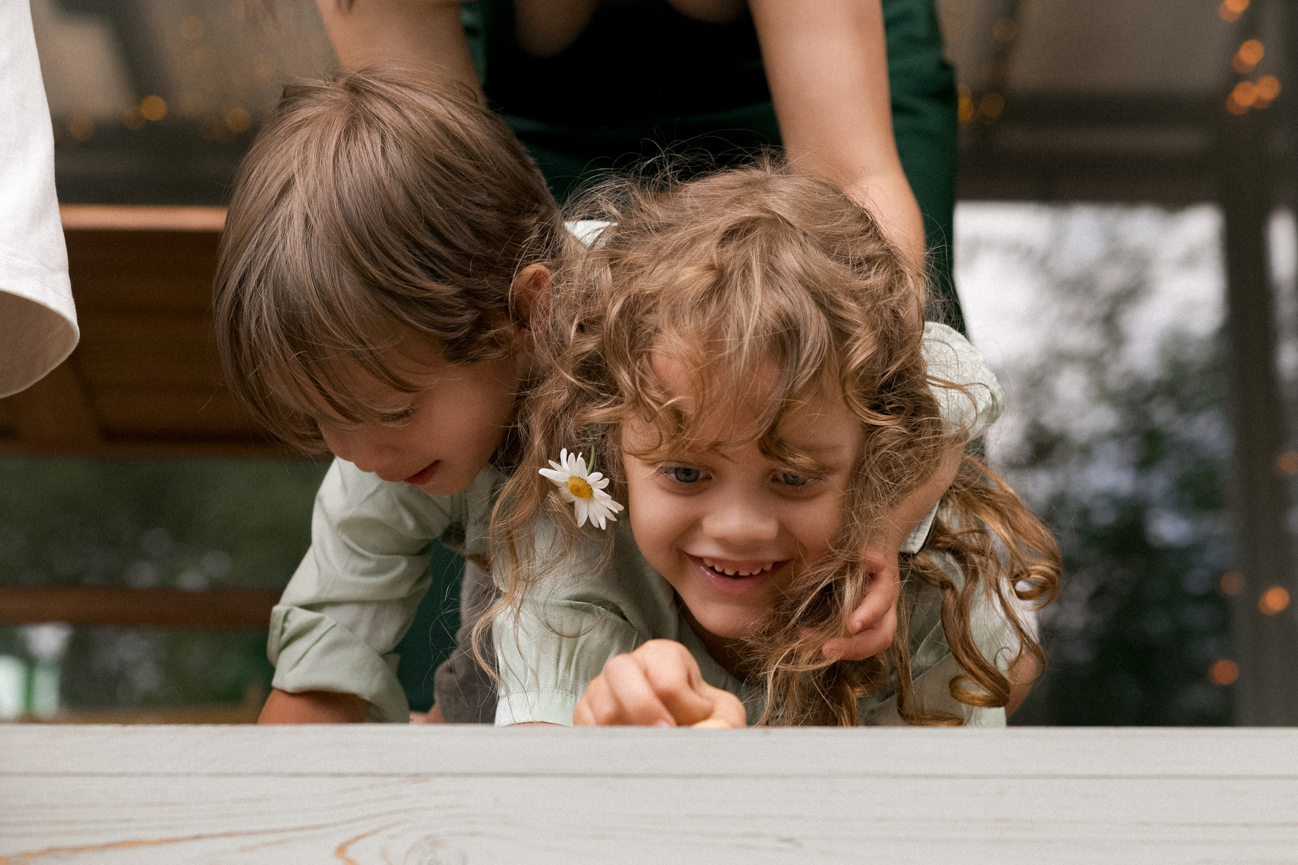 Семья Егоровых. Фотограф Шевчик Виктория