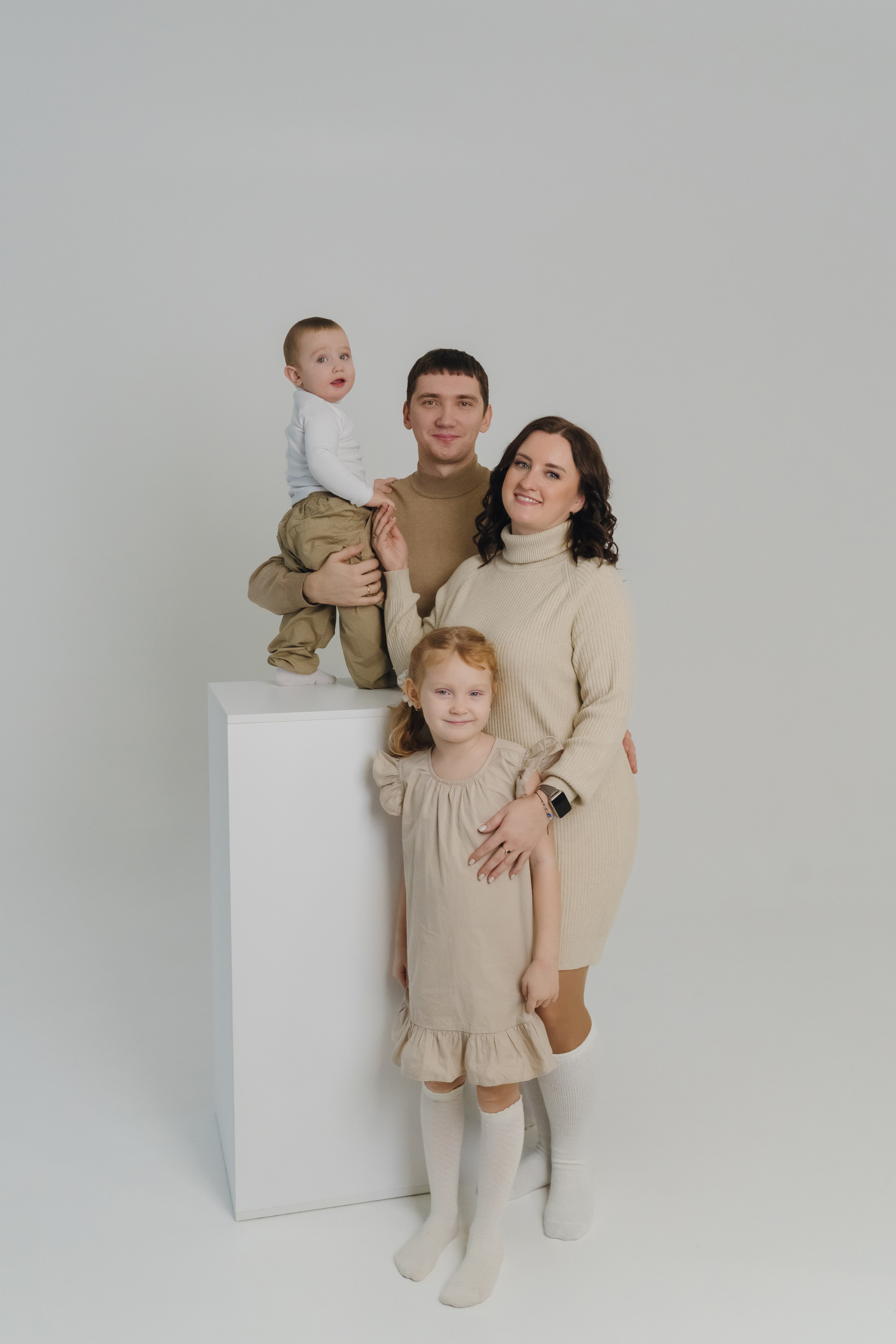 Константин Кристина Дарья Денис. Профессиональный фотограф в Самаре Анна Конзаева