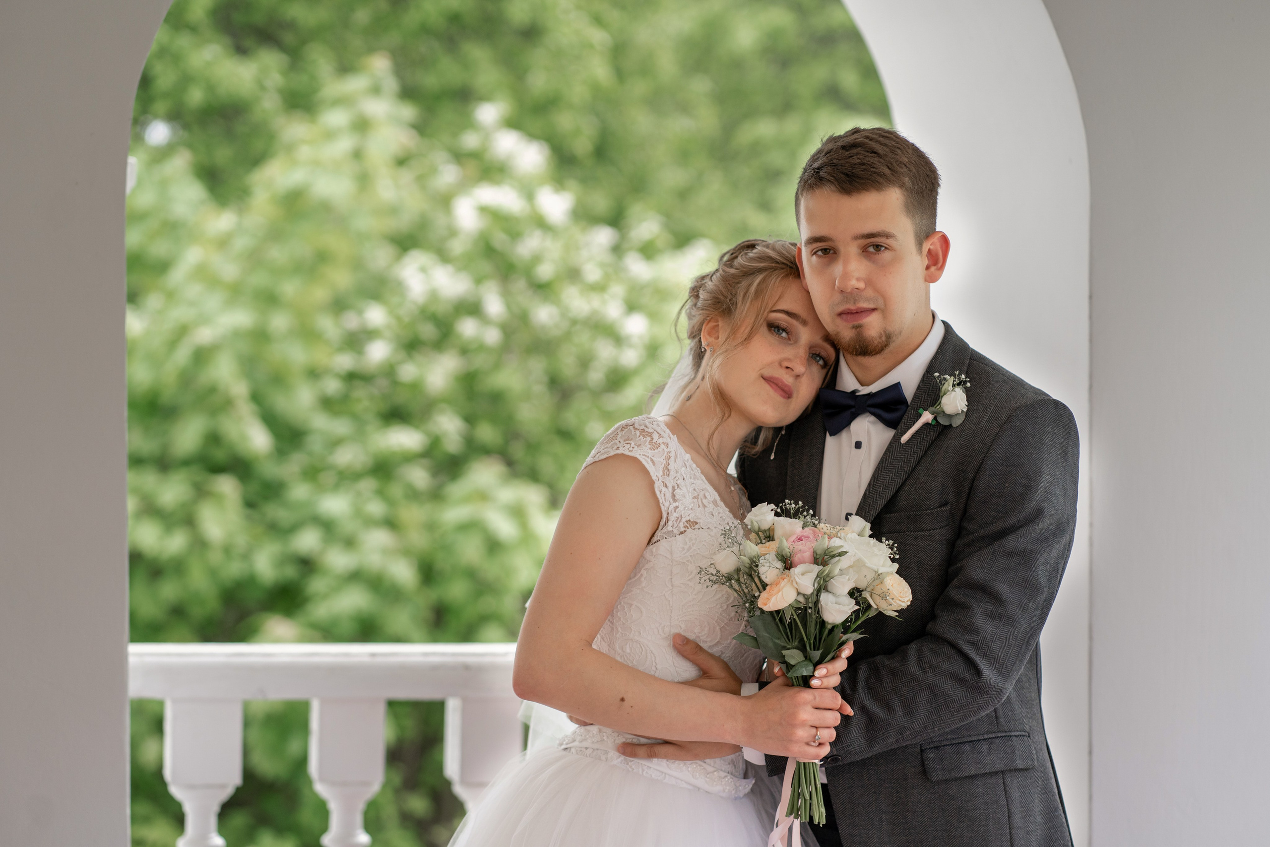 Надежда и Вячеслав. Свадебный и семейный фотограф Ольга Батова в Ярославле