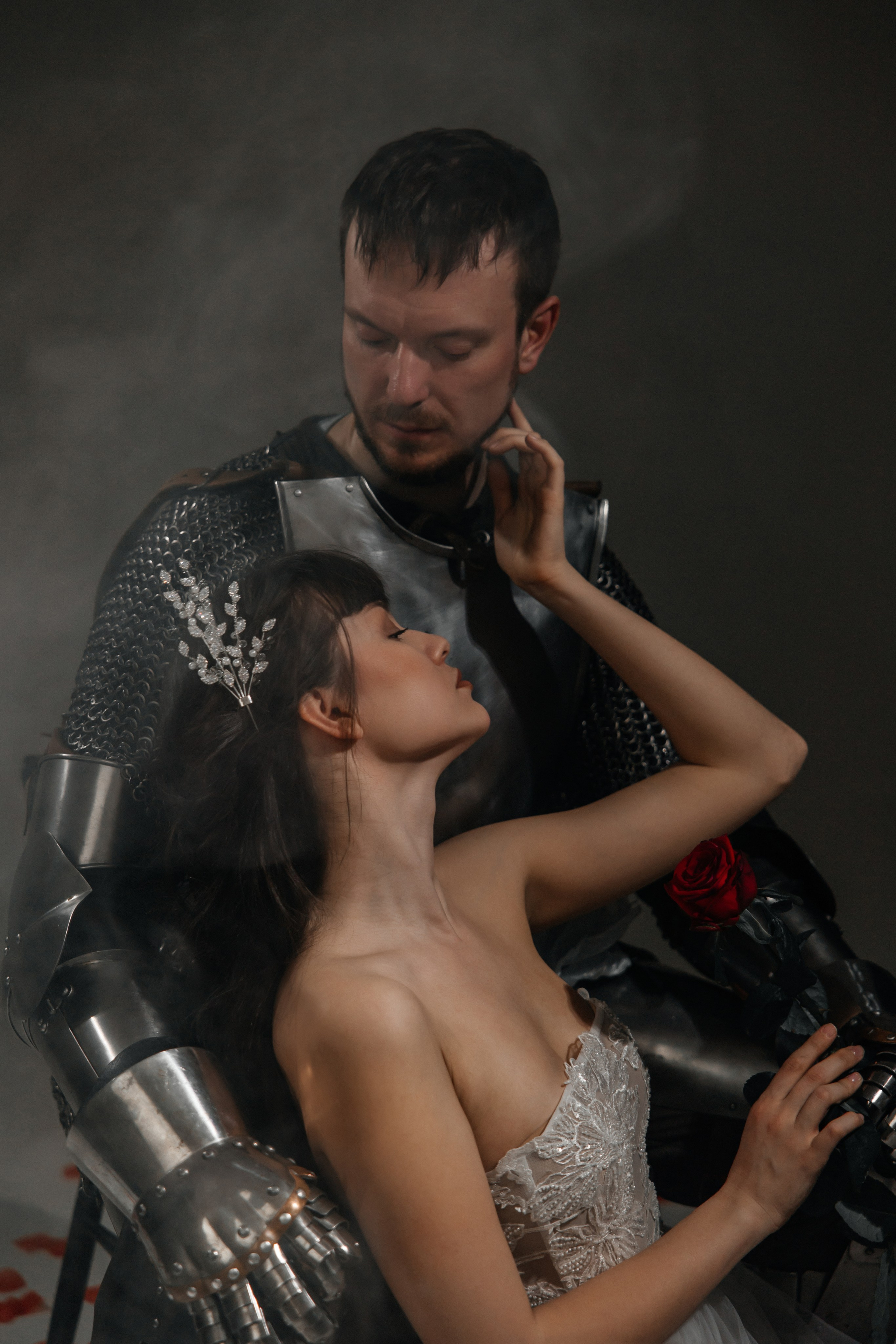 Воин судьбы. Свадебный и портретный фотограф Казань | Белебей