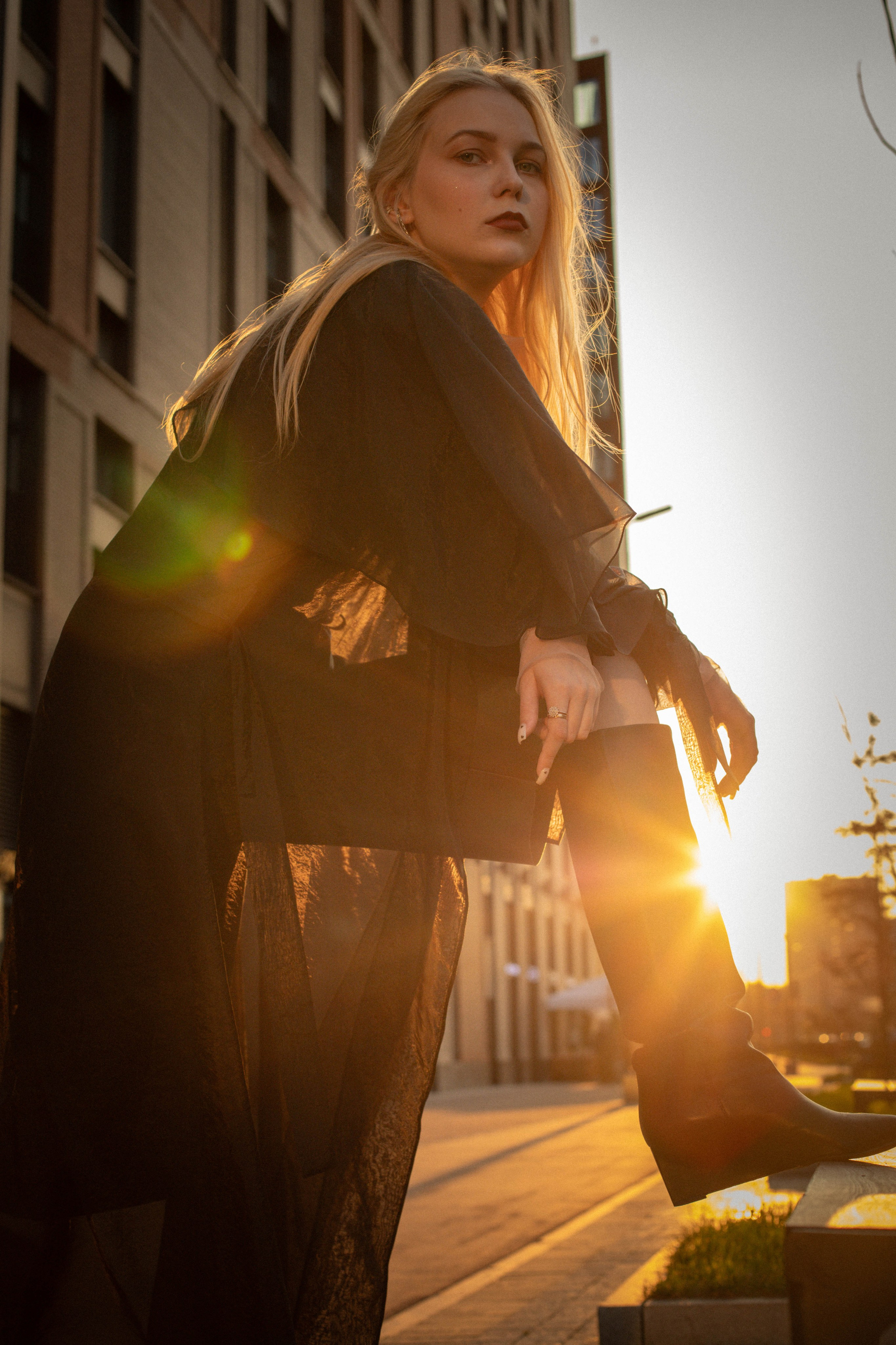 Алина. Александра Мельниченко/ Бегающий фотограф