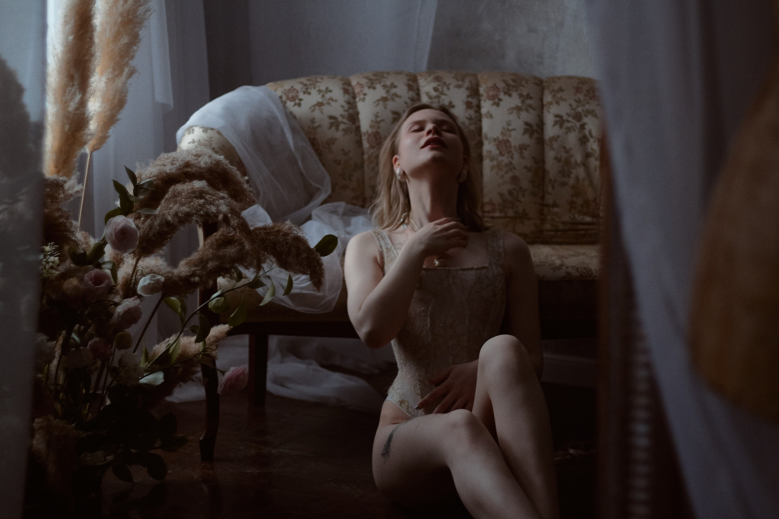 Нежность. Фотограф лавстори Москва/МО Приятелева Ангелина