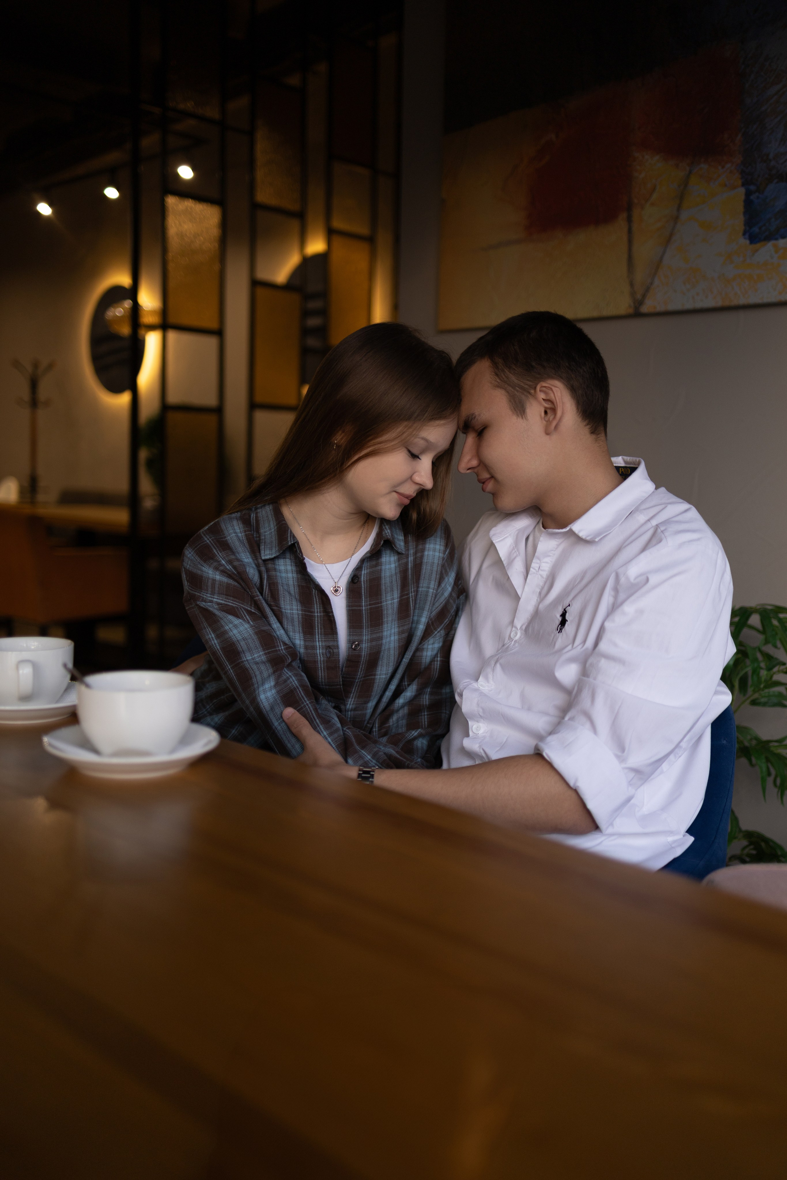 Даниил и Дарья. Семейный фотограф в Дзержинске Наталья Лаэтина
