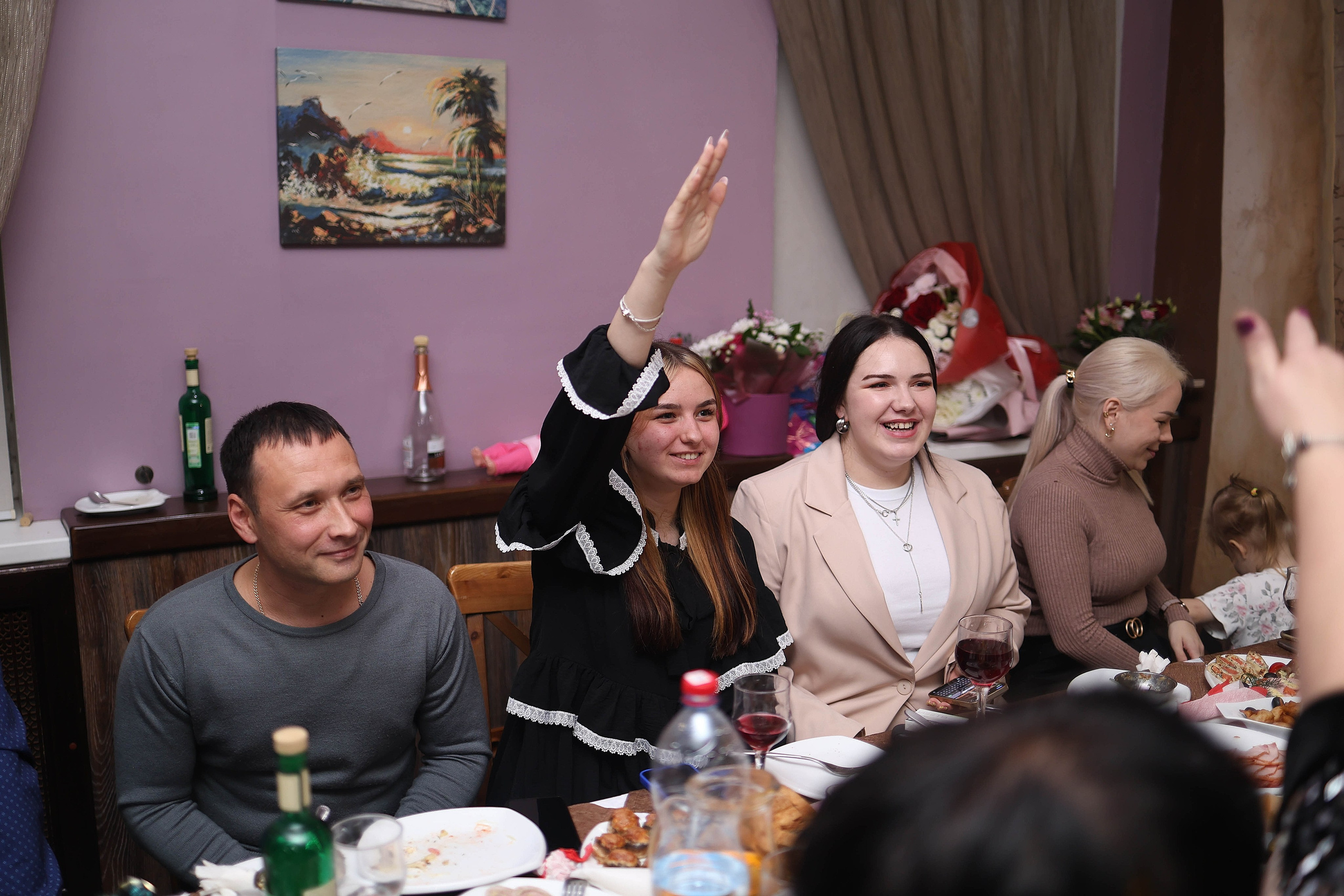 Юбилей. Семейный фотограф в Дзержинске Наталья Лаэтина
