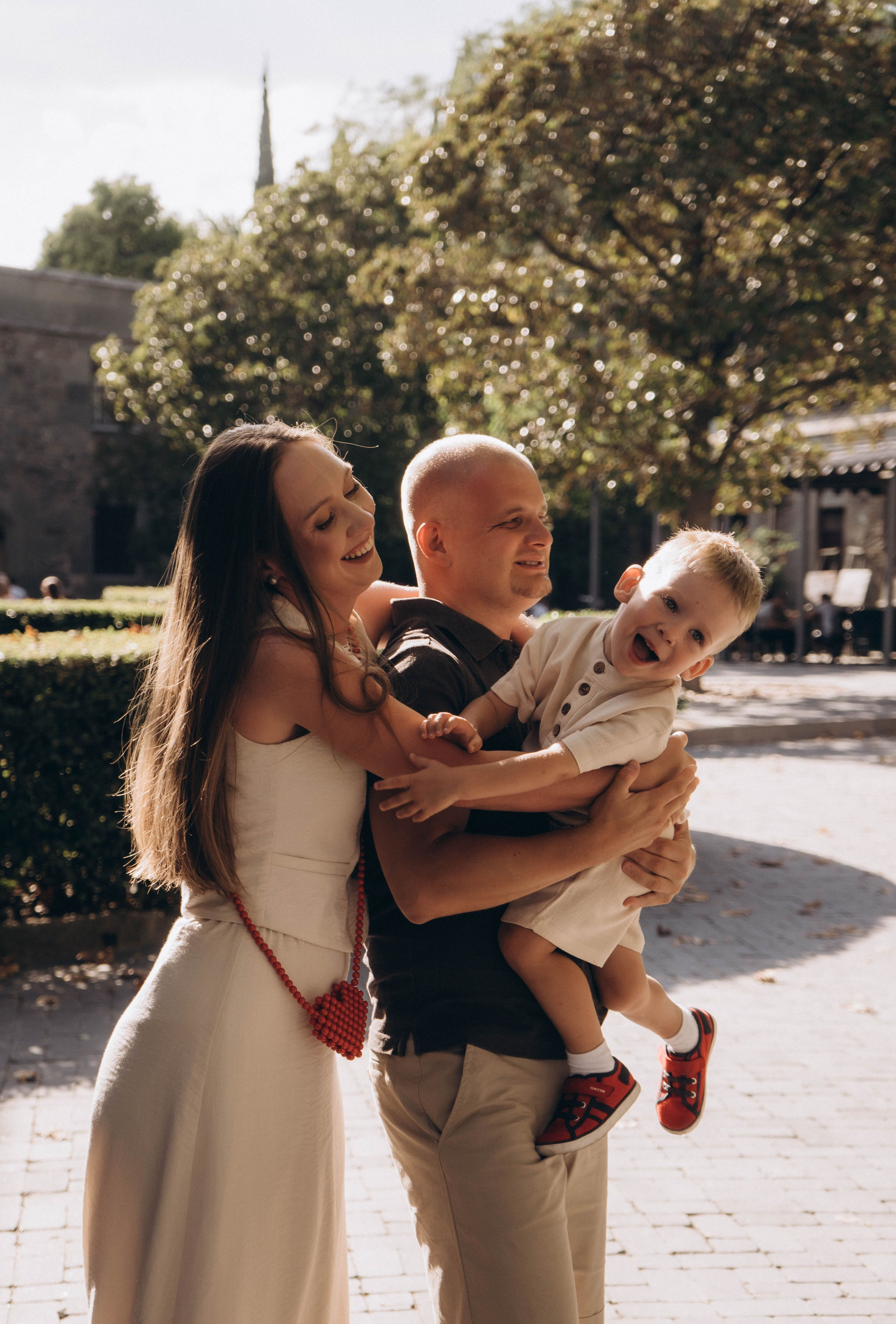 Family. Фотограф в Крыму, Ялта, Профессиональная фотосессия