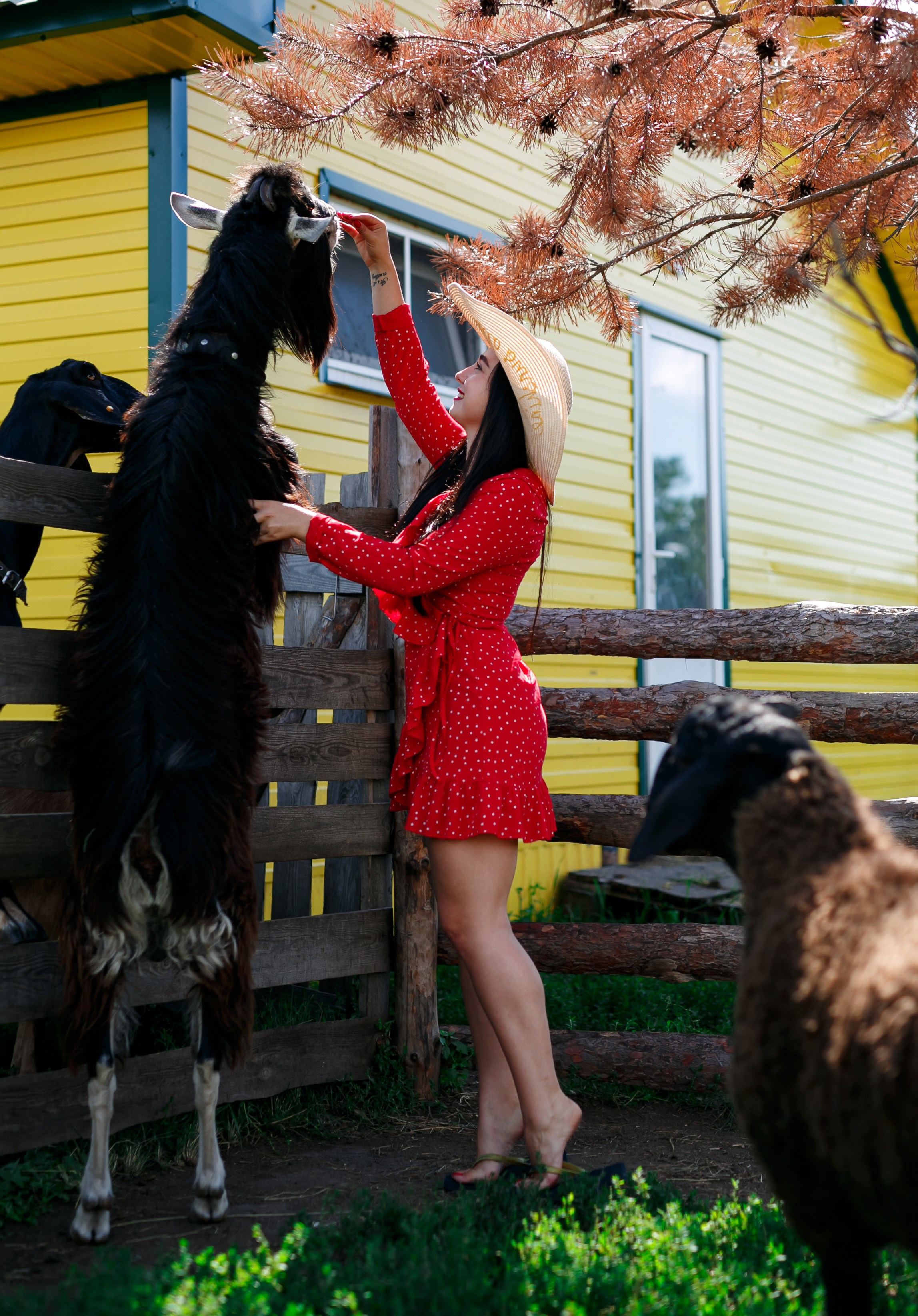 Женский портрет. Фотограф в Воронеже Иван Самодуров