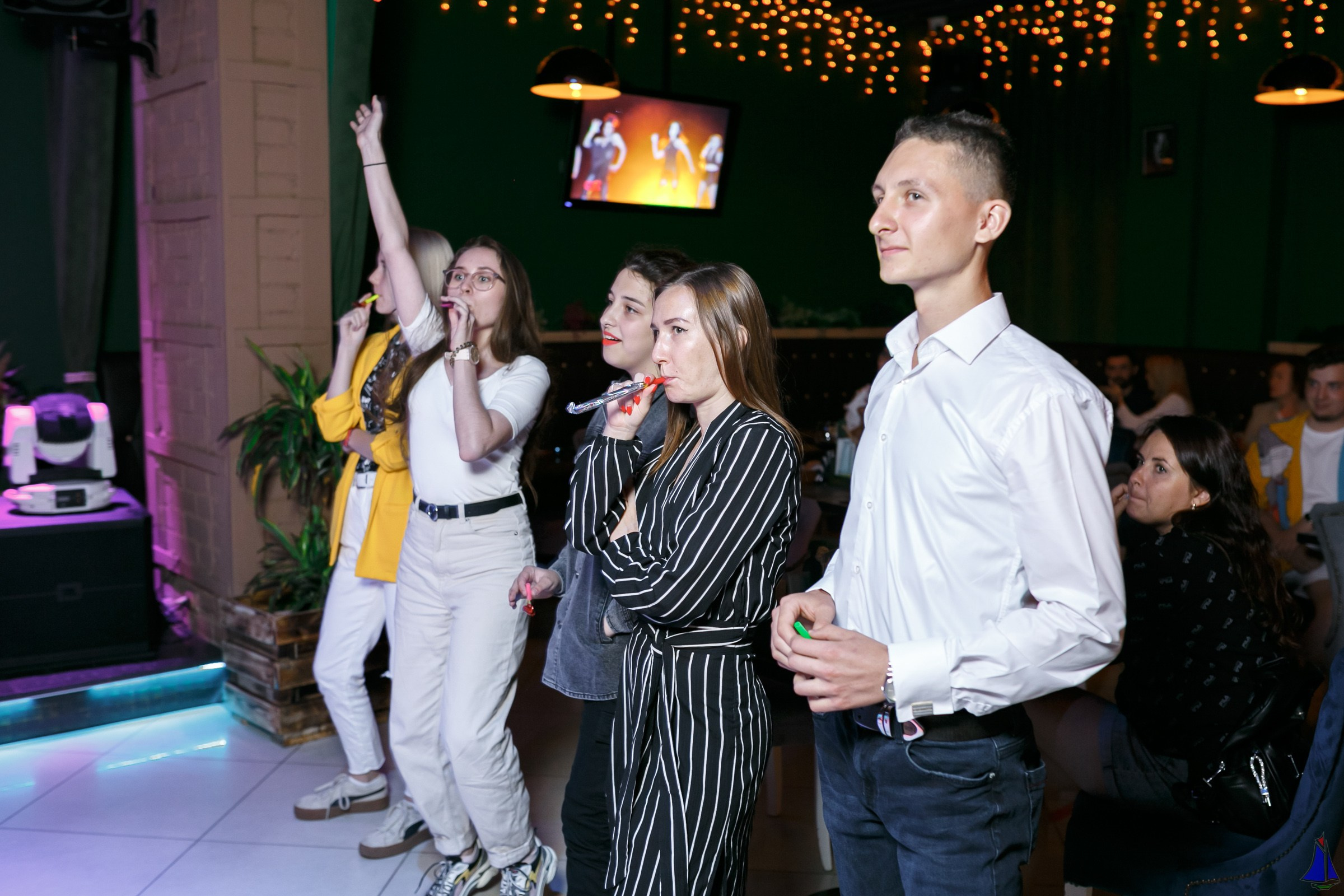 Караоке бар Bravo. Фотограф в Воронеже Иван Самодуров